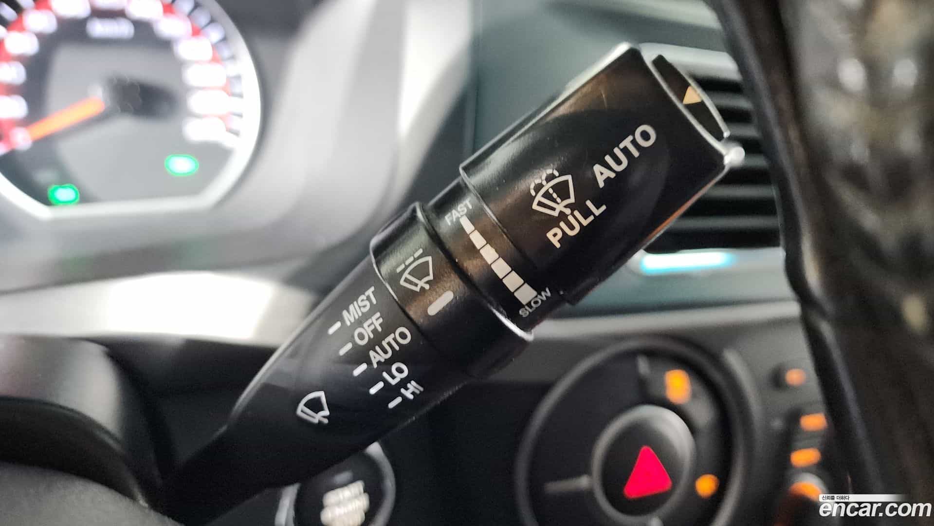 KORANDO KG Mobility 2016.11-OPTION-040