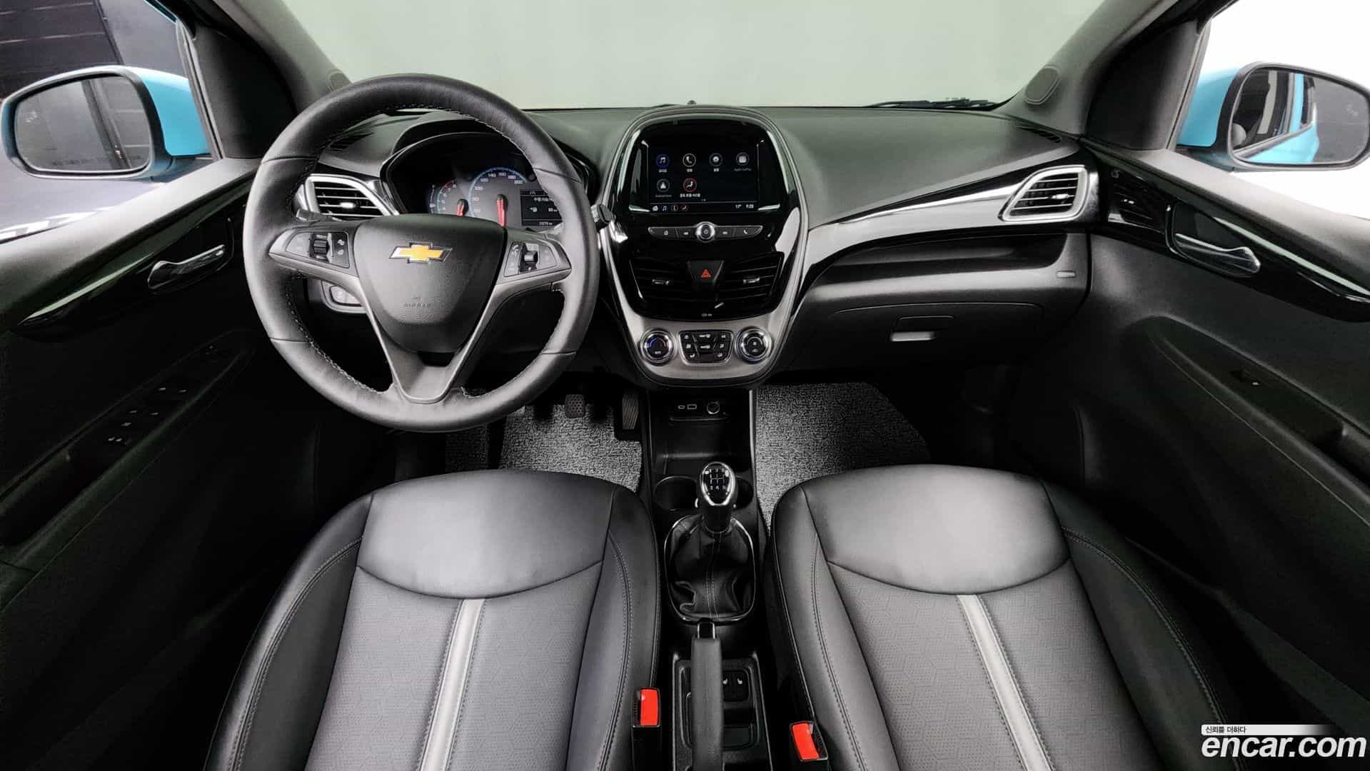 Spark Chevrolet 2022.7-INNER-007