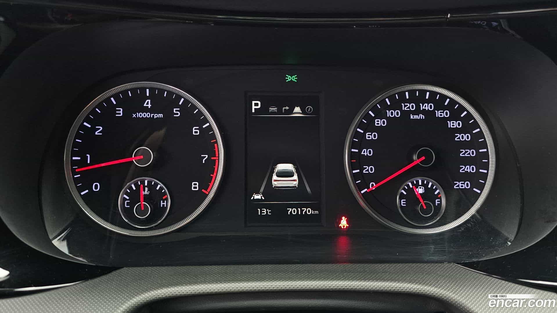 K5 Kia 2022.7-INNER-008