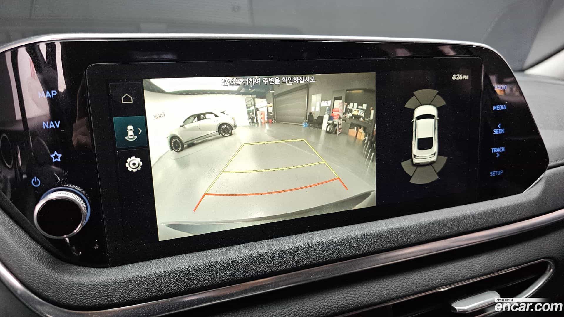 Sonata Hyundai 2019.8-OPTION-019