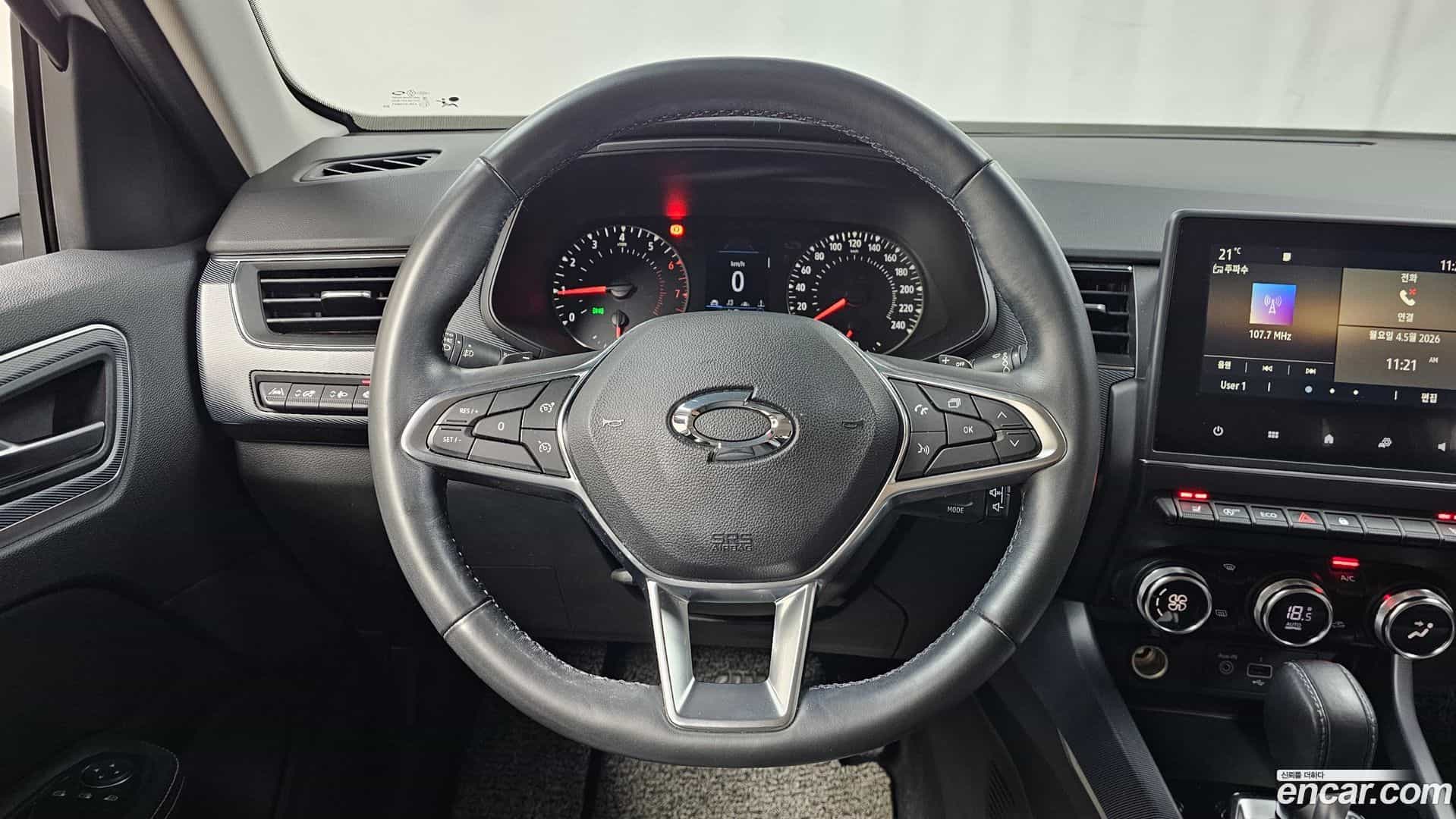 XM3 Renault Korea 2020.3-OPTION-017