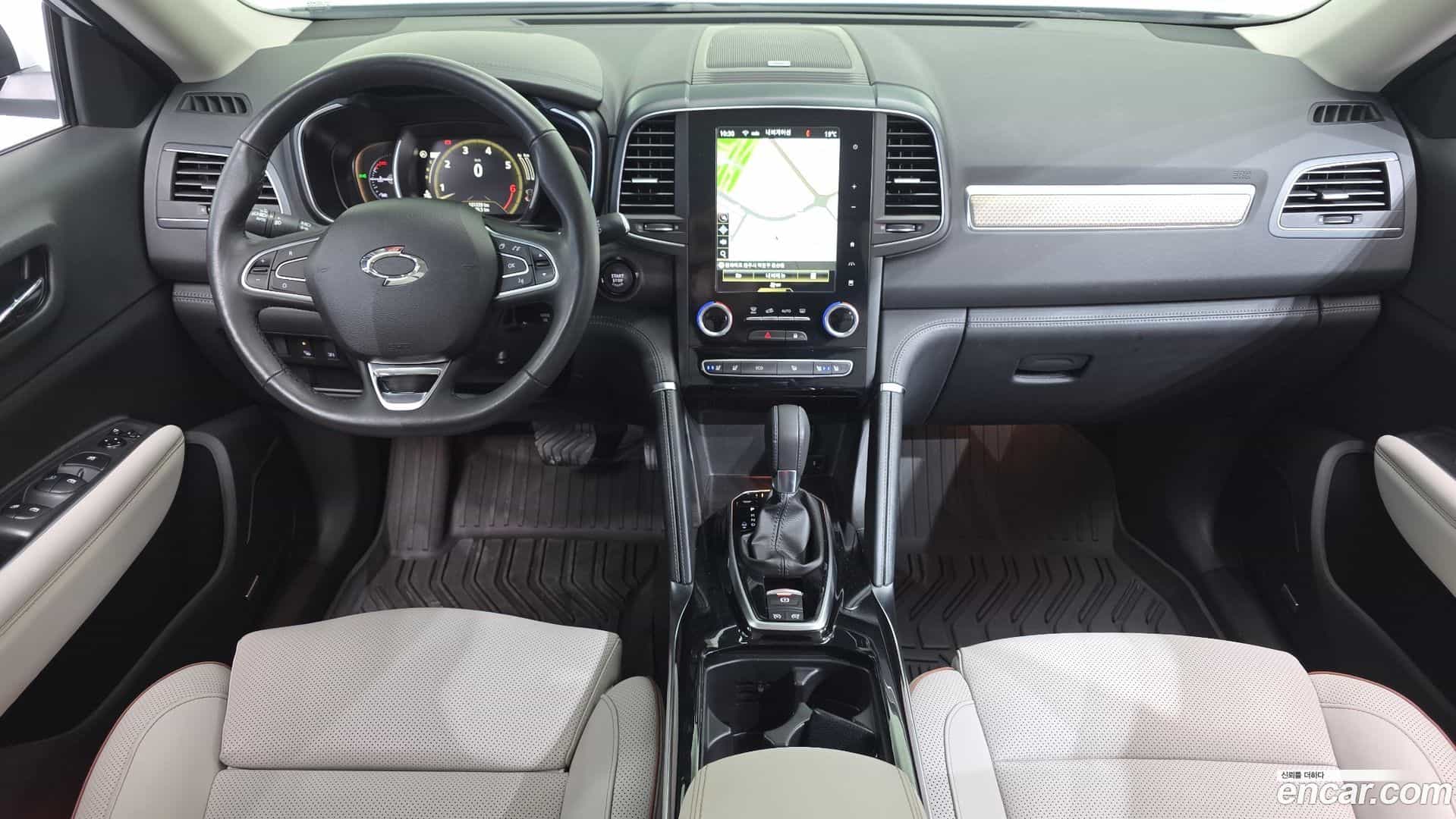 QM6 Renault Korea 2020.5-INNER-007