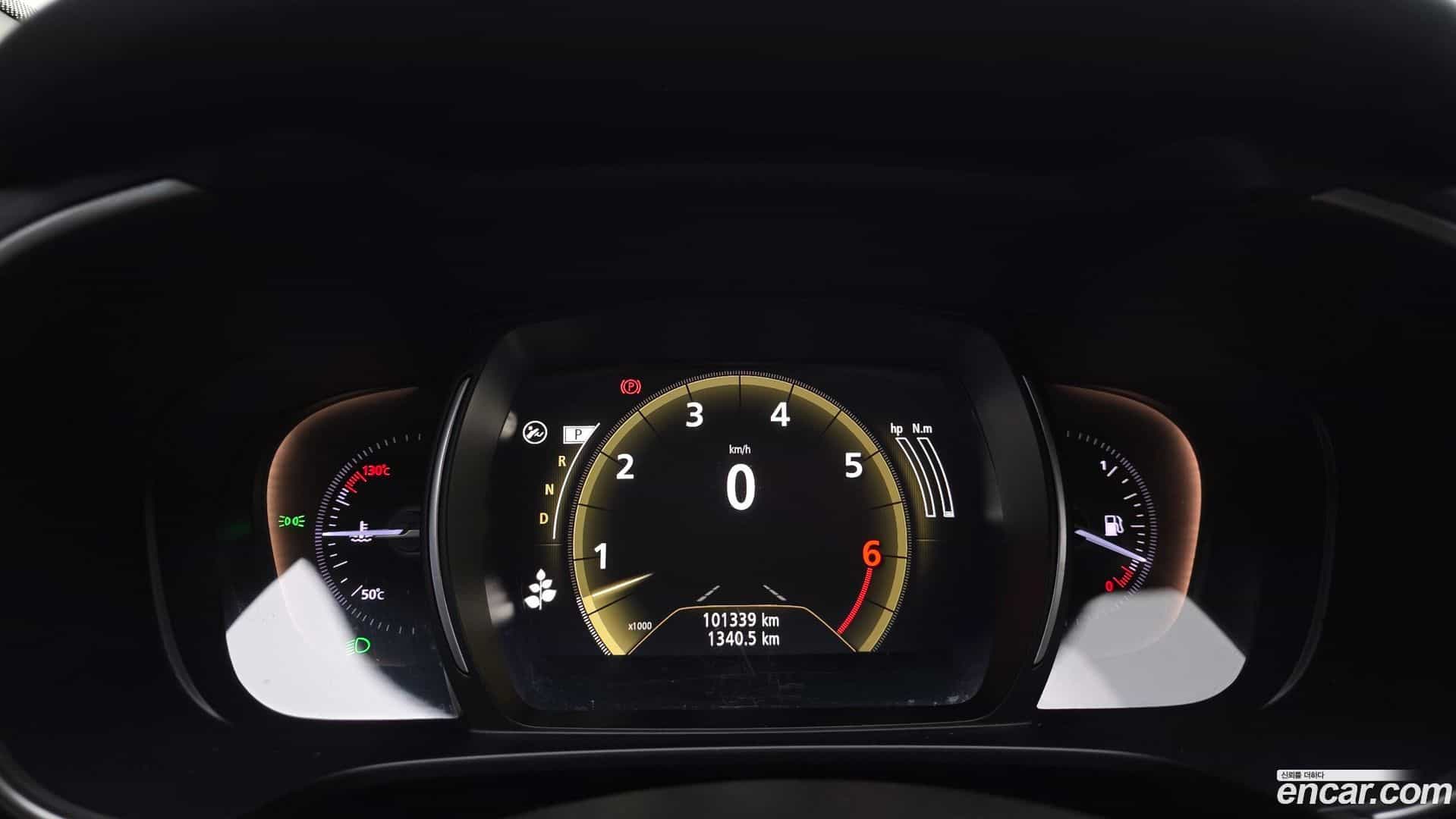 QM6 Renault Korea 2020.5-INNER-008
