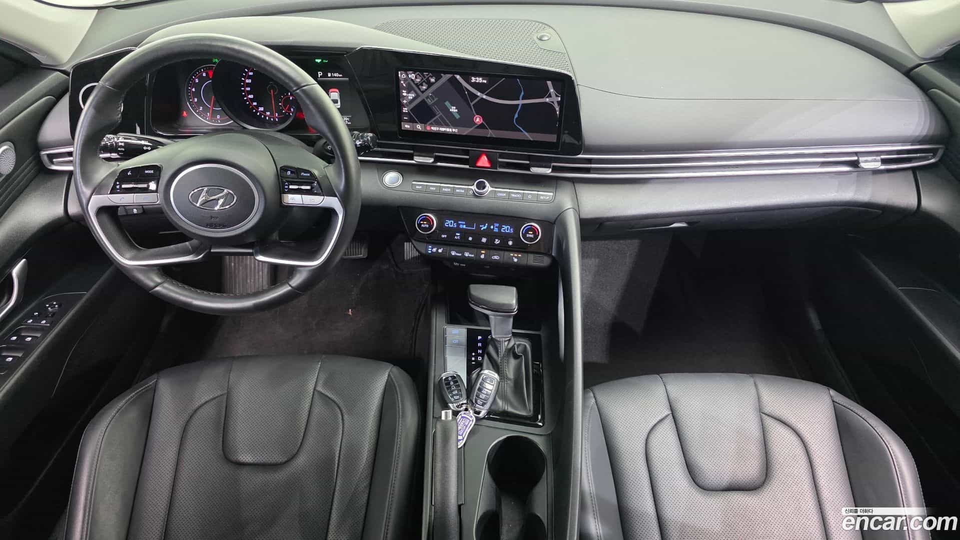 AVANTE Hyundai 2020.5-INNER-007