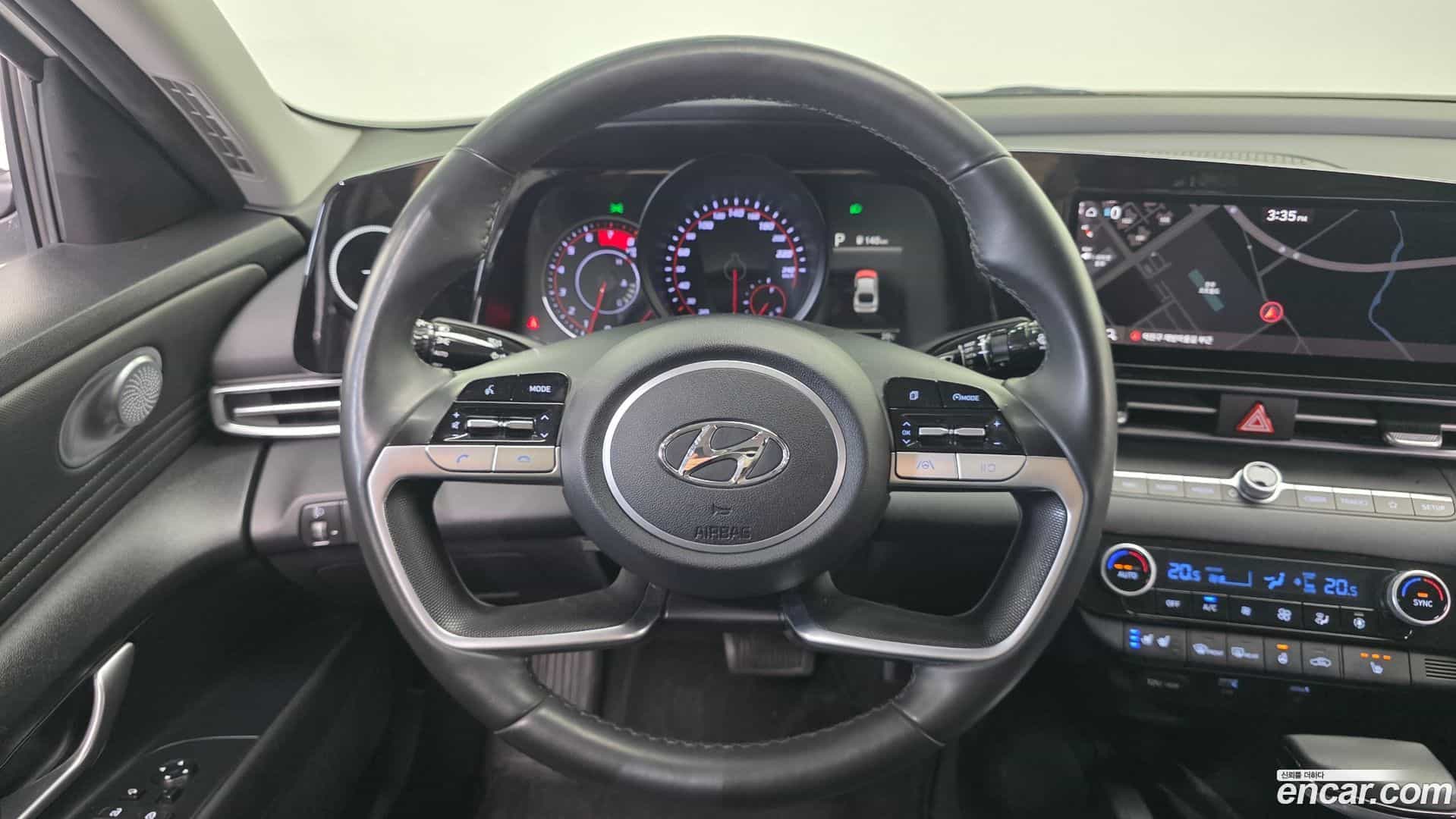 AVANTE Hyundai 2020.5-OPTION-018
