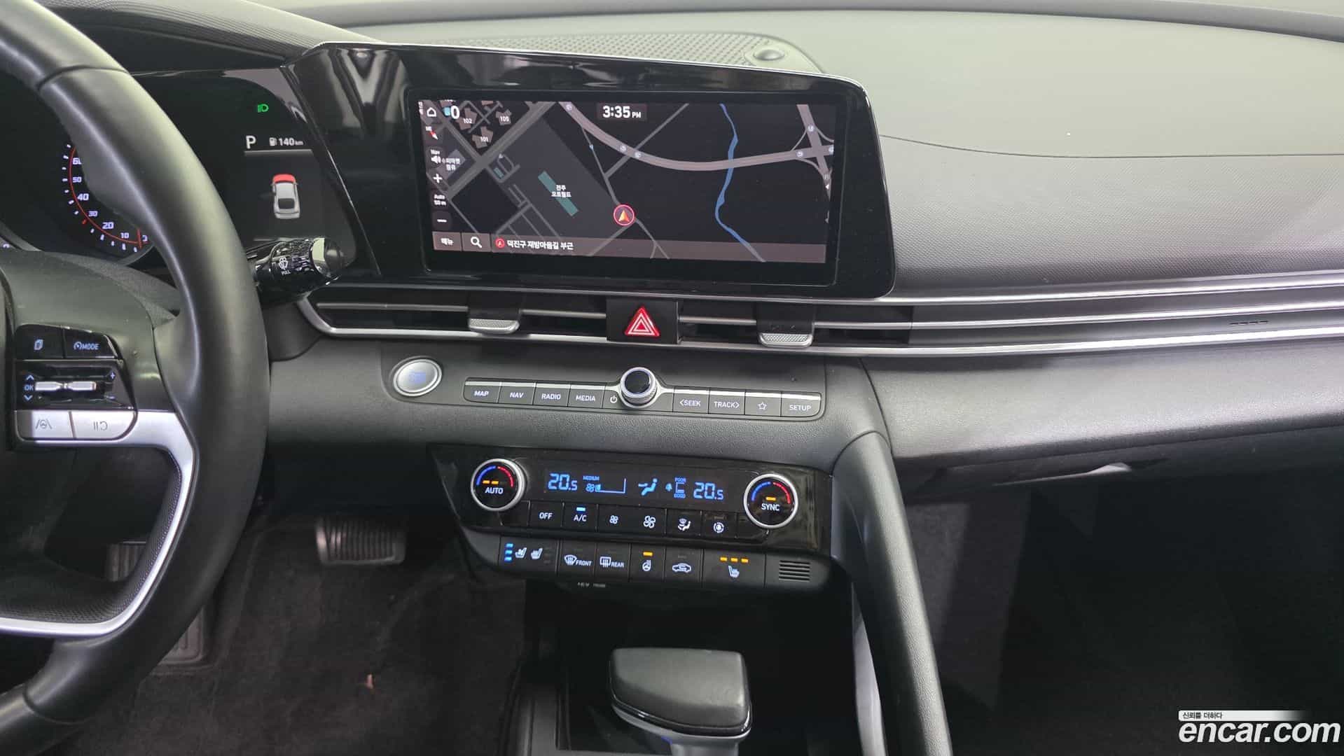 AVANTE Hyundai 2020.5-OPTION-019