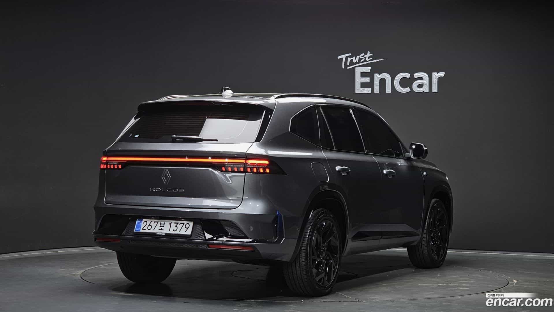 Grand Koleos Renault Korea 2024.10-OUTER-002