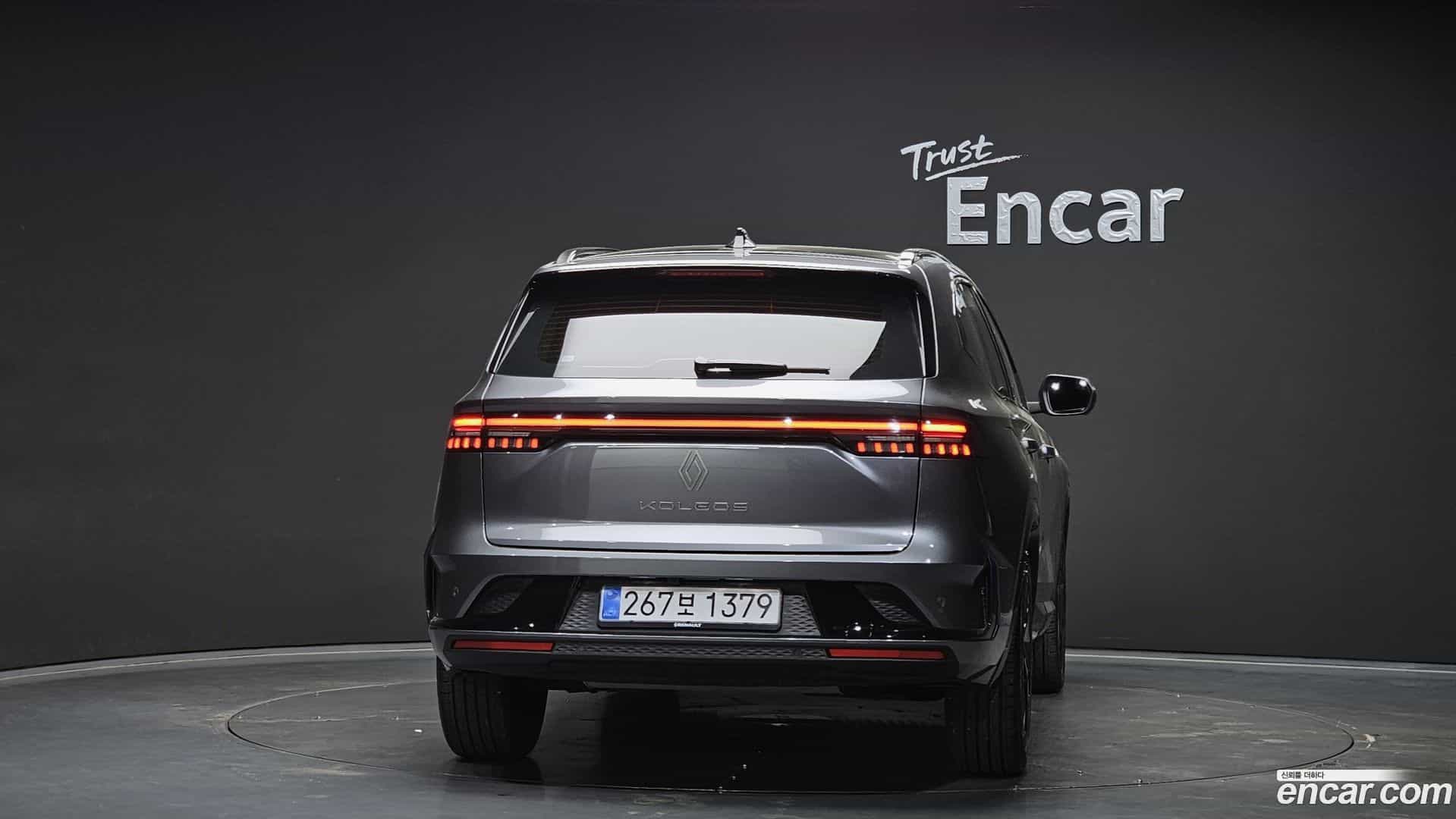 Grand Koleos Renault Korea 2024.10-OUTER-004