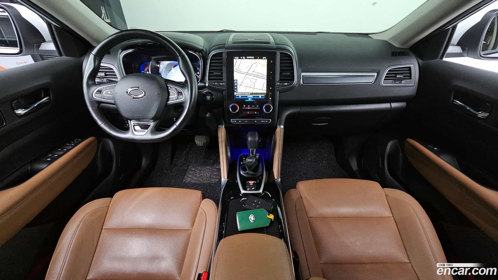 QM6 Renault Korea 2021.10-INNER-007