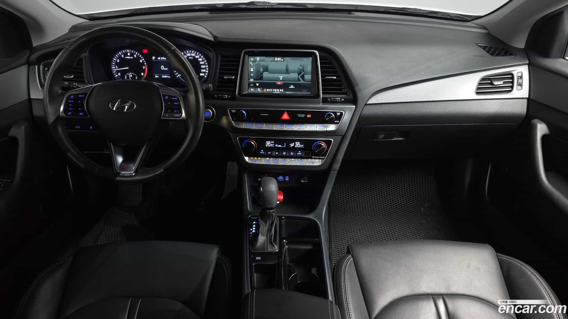 Sonata Hyundai 2017.10-INNER-007