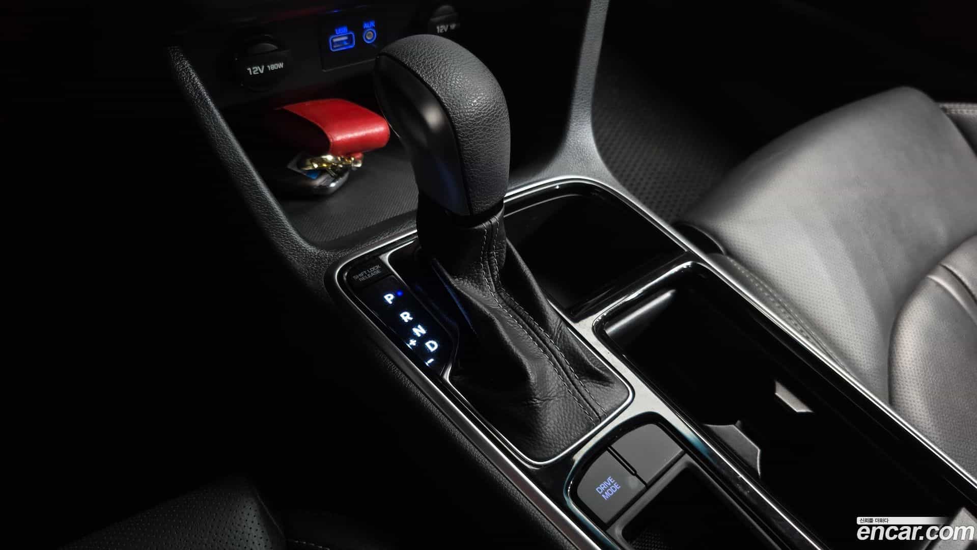 Sonata Hyundai 2017.10-INNER-009