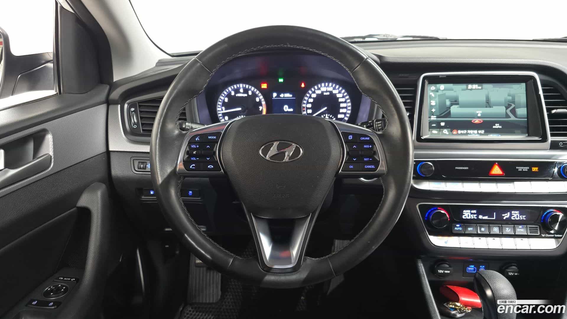 Sonata Hyundai 2017.10-OPTION-017