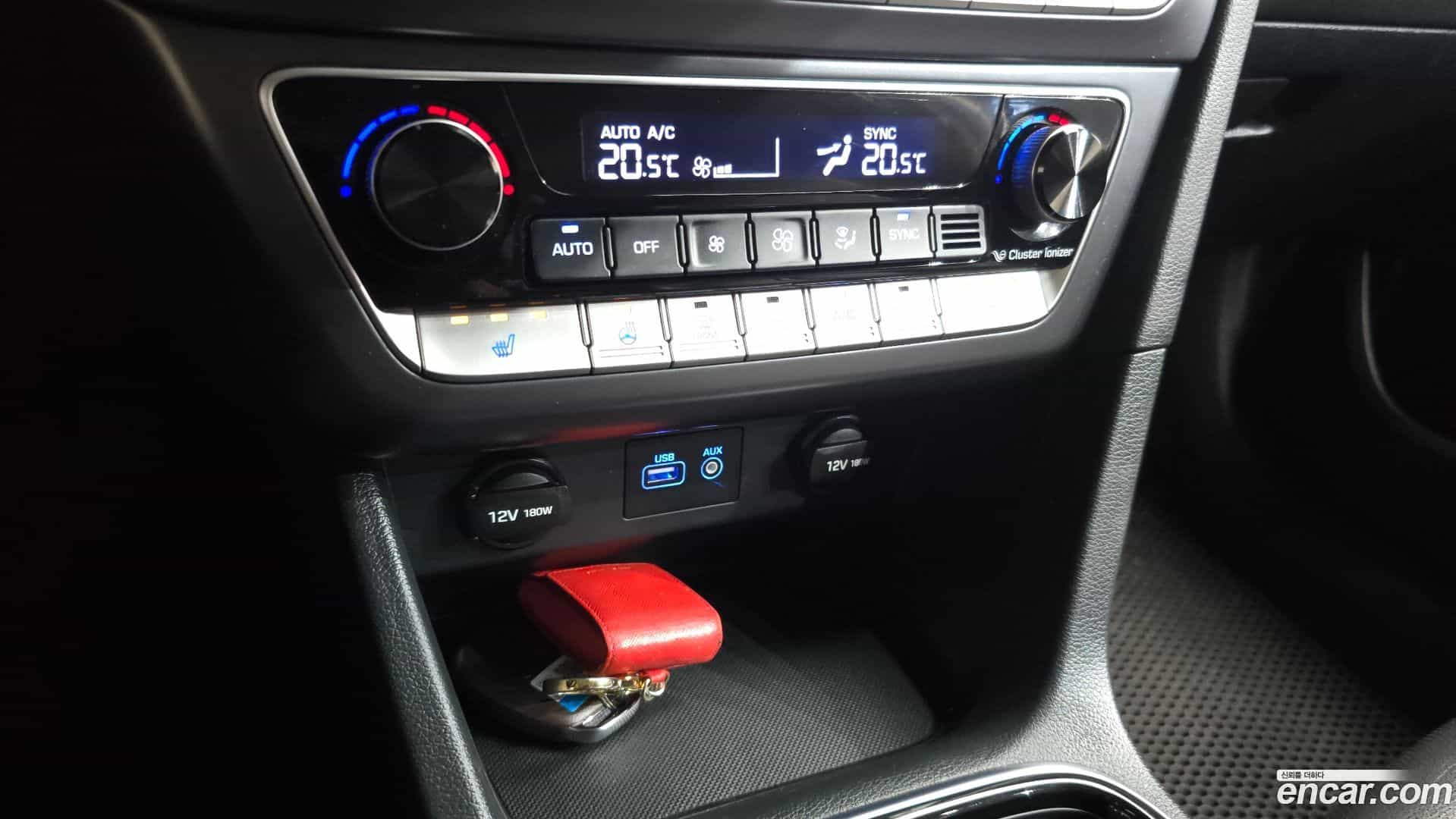 Sonata Hyundai 2017.10-OPTION-023
