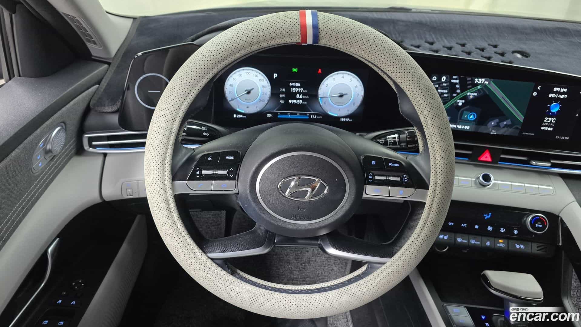AVANTE Hyundai 2022.7-OPTION-016