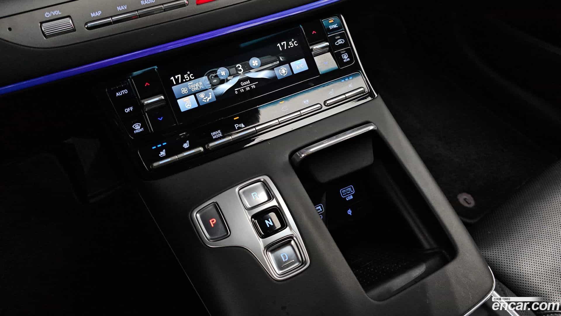 Grandeur Hyundai 2021.1-INNER-009