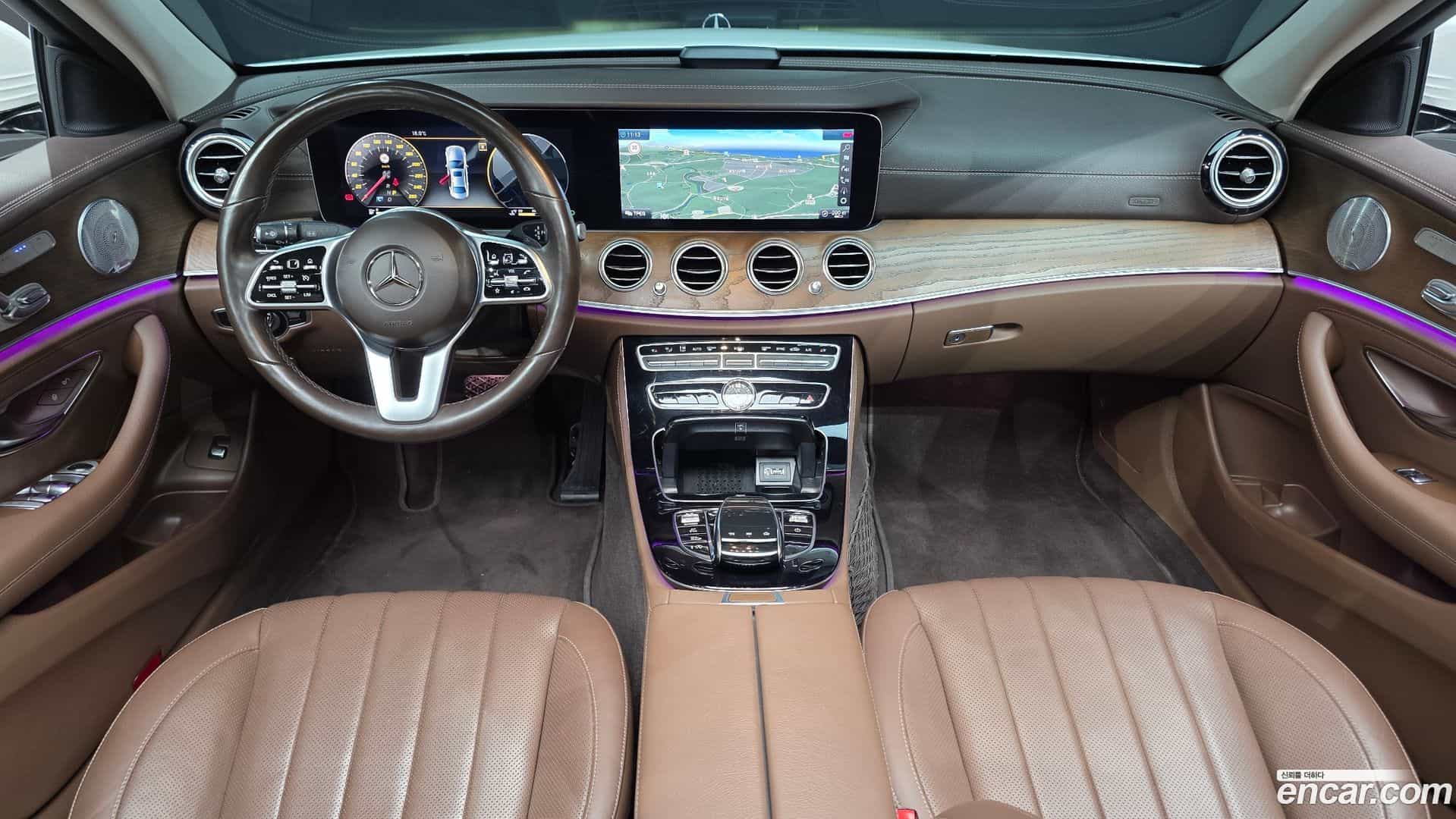 E-Class Mercedes-Benz 2019.3-INNER-007