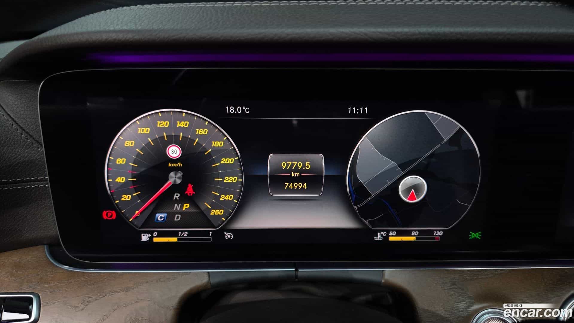 E-Class Mercedes-Benz 2019.3-INNER-008