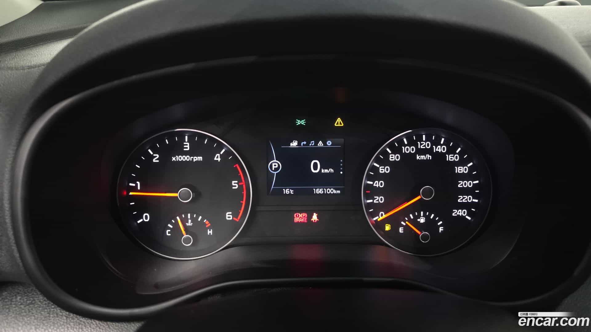 Sportage Kia 2016.3-INNER-008