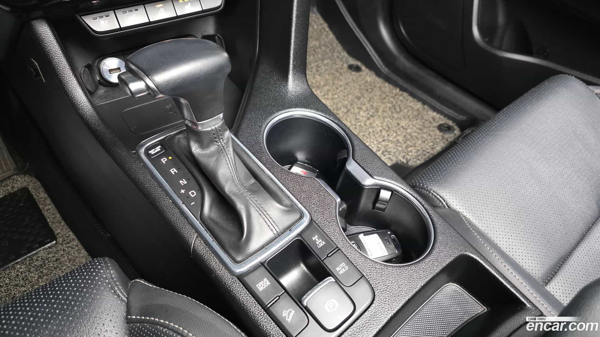 Sportage Kia 2016.3-INNER-009
