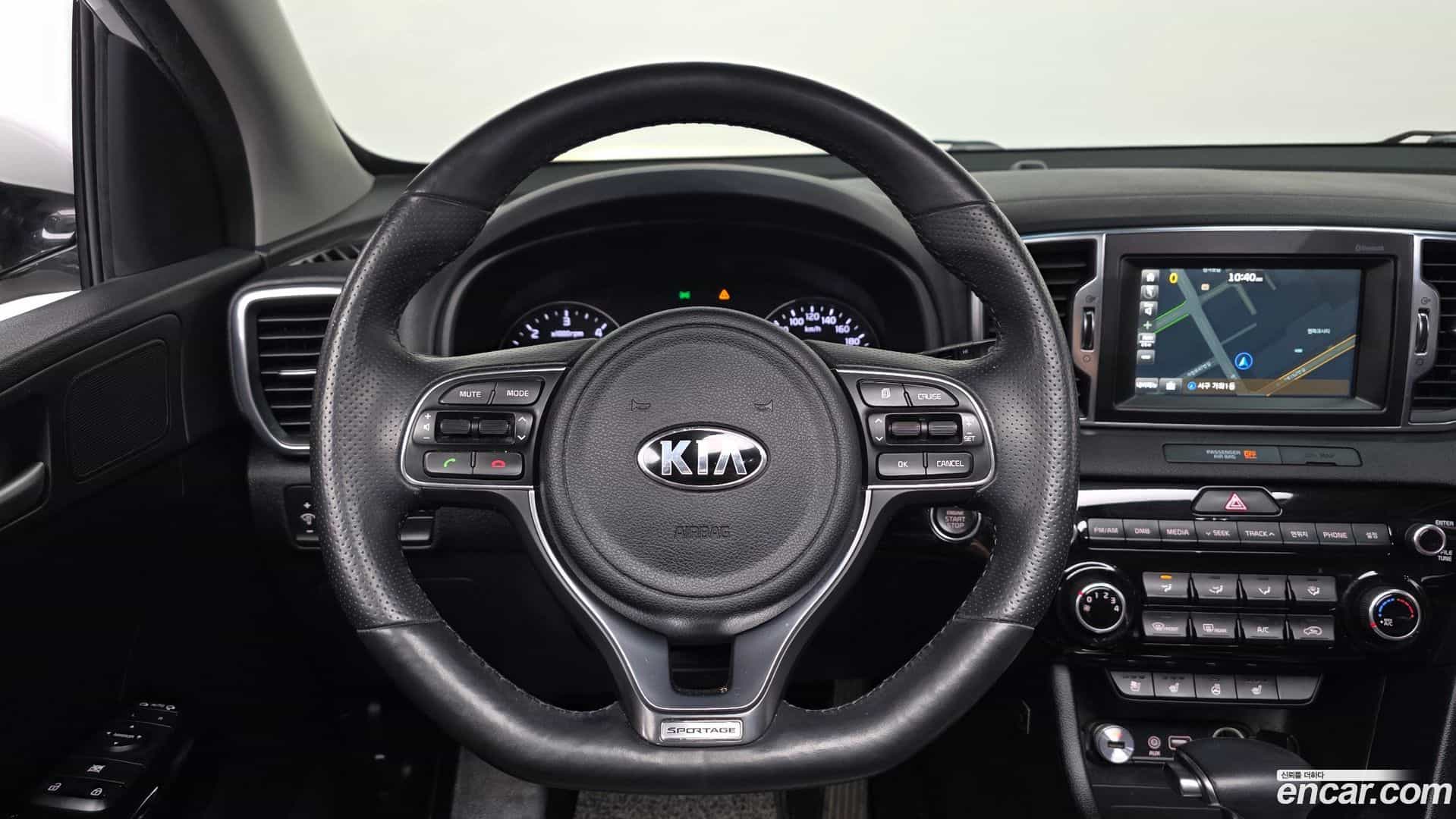 Sportage Kia 2016.3-OPTION-017