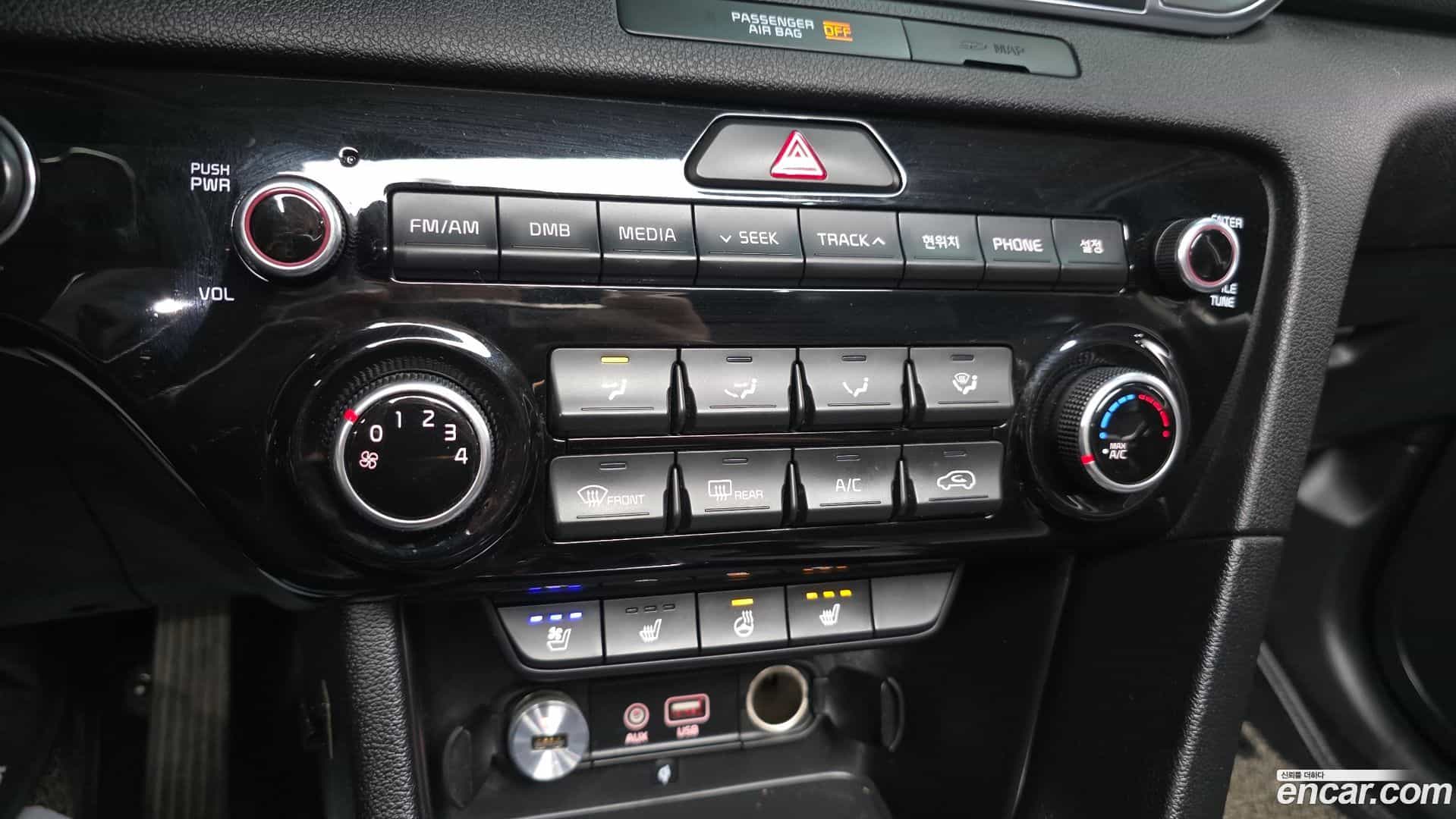 Sportage Kia 2016.3-OPTION-020