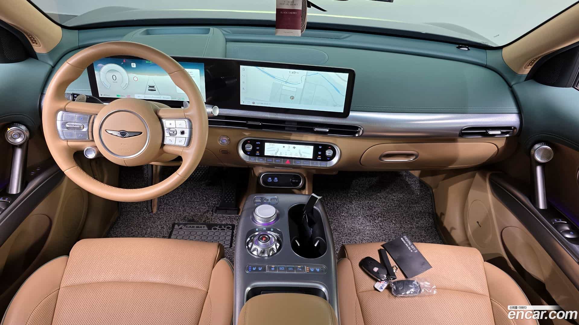 GV60 Genesis 2022.3-INNER-007
