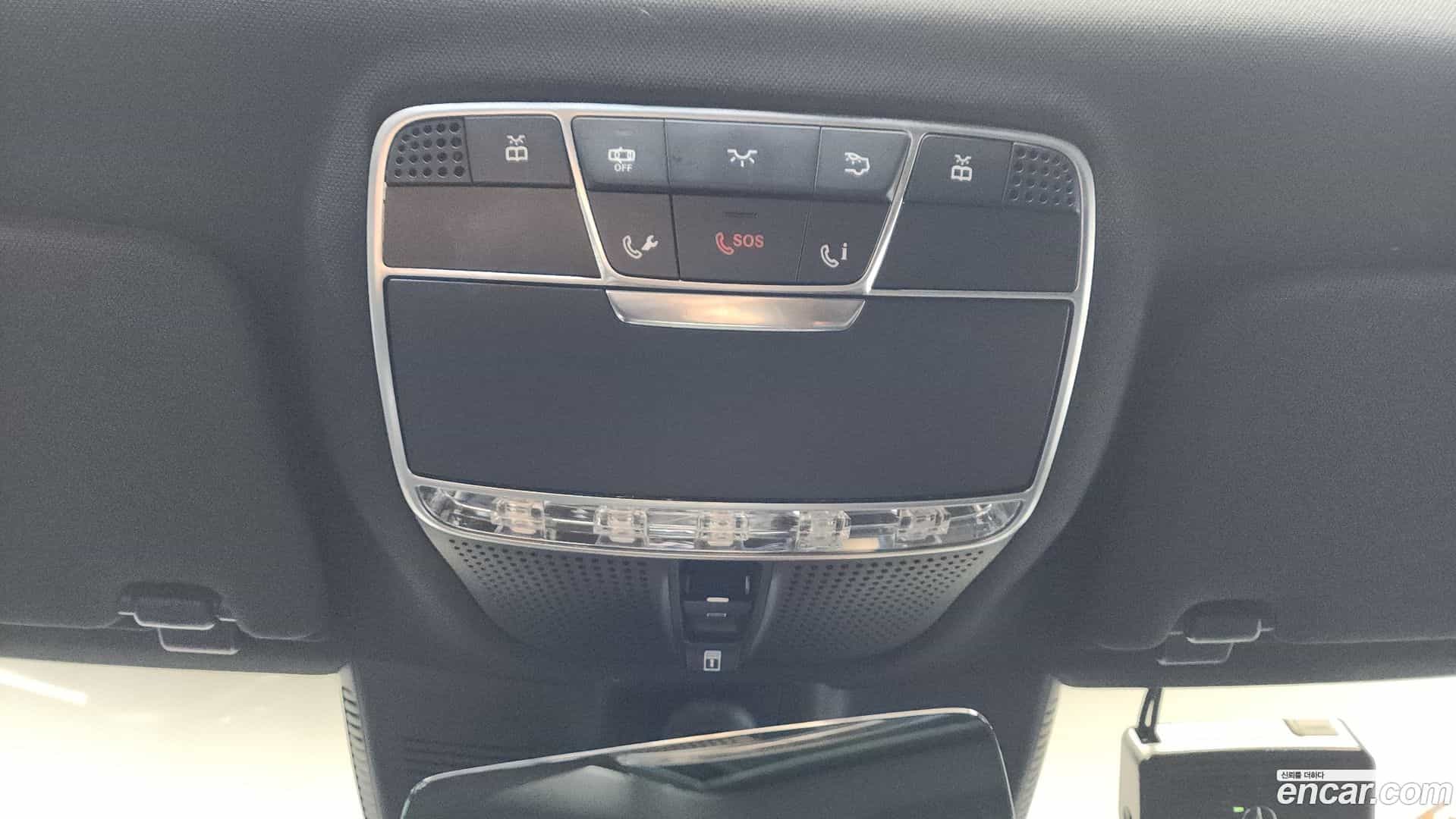 S-Class Mercedes-Benz 2017.10-OPTION-019