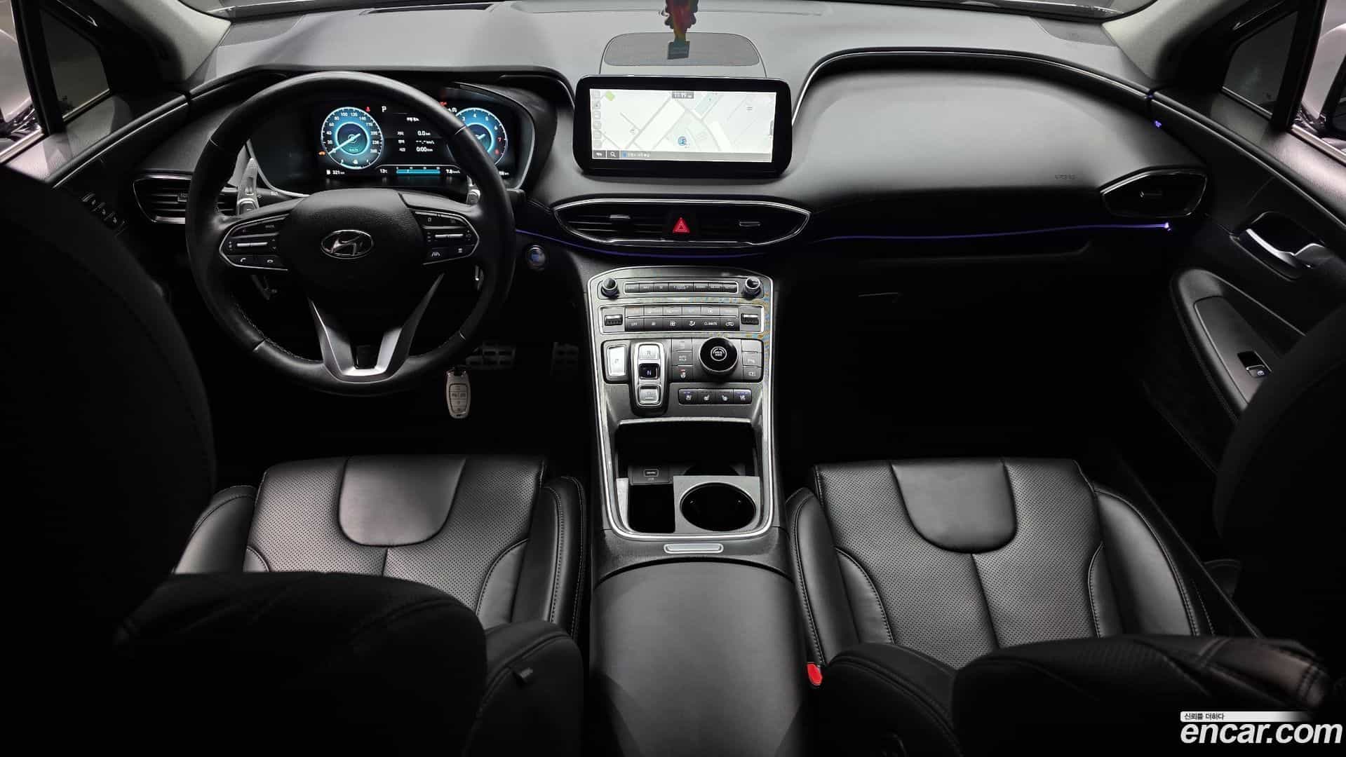 Santafe Hyundai 2023.0-INNER-007