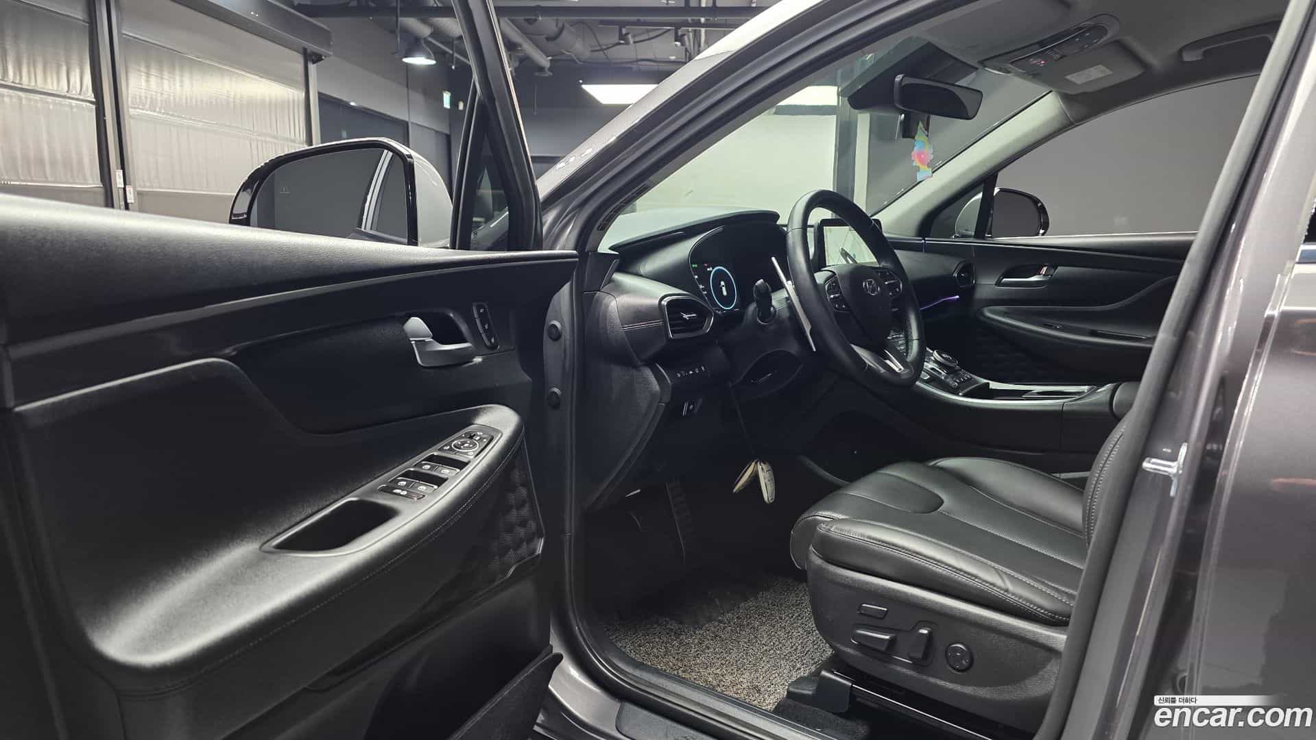 Santafe Hyundai 2023.0-INNER-010