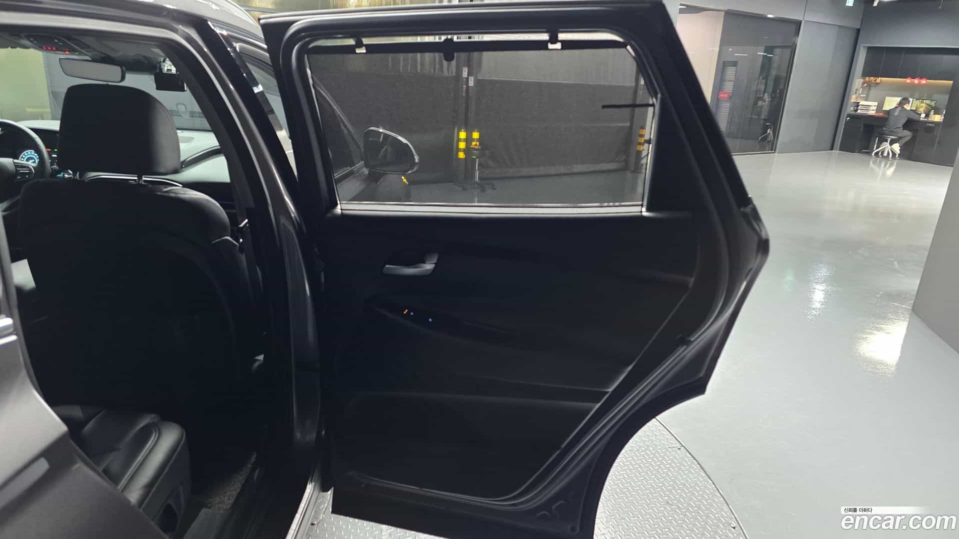 Santafe Hyundai 2023.0-INNER-035