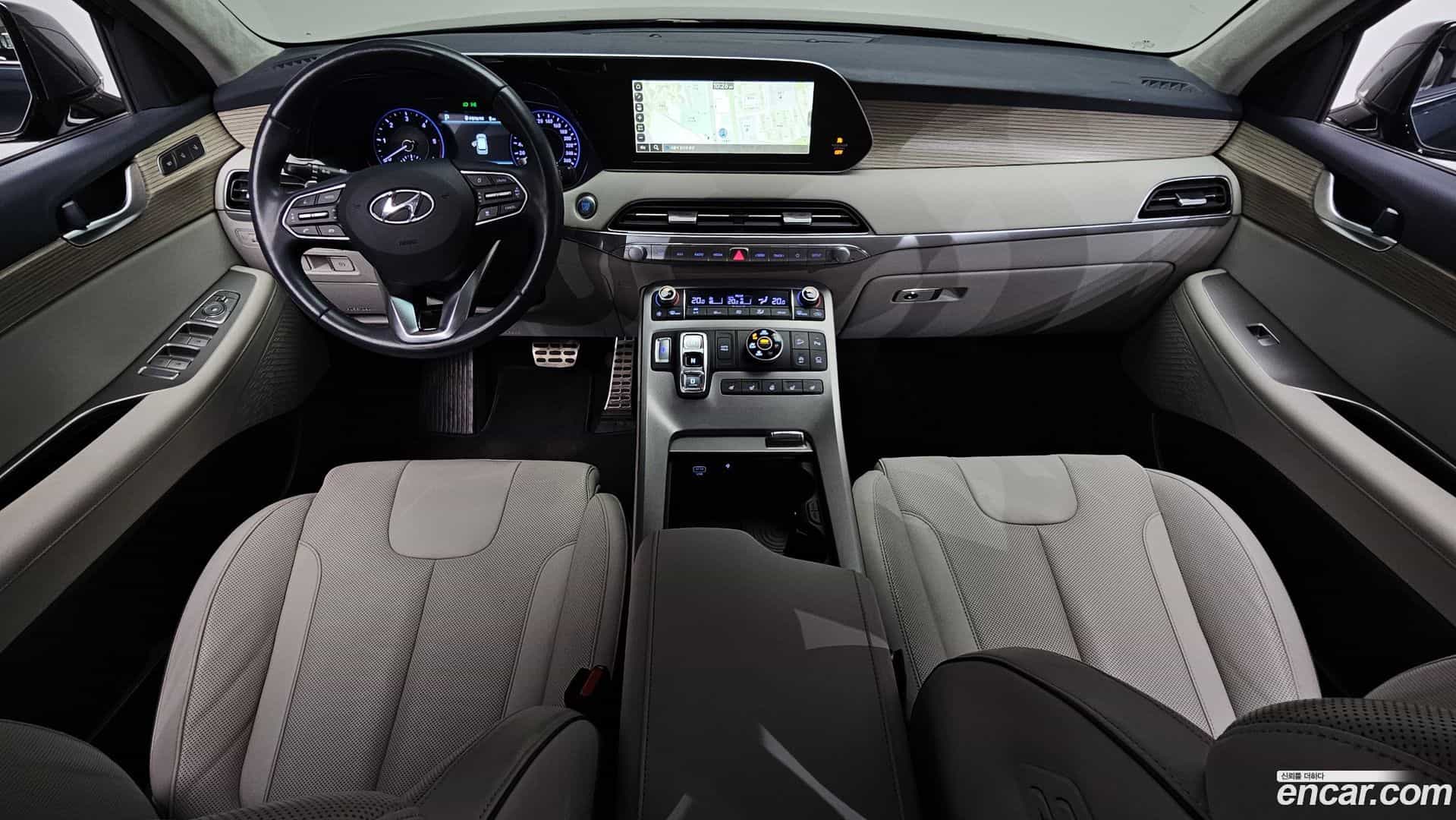 Palisade Hyundai 2020.0-INNER-007
