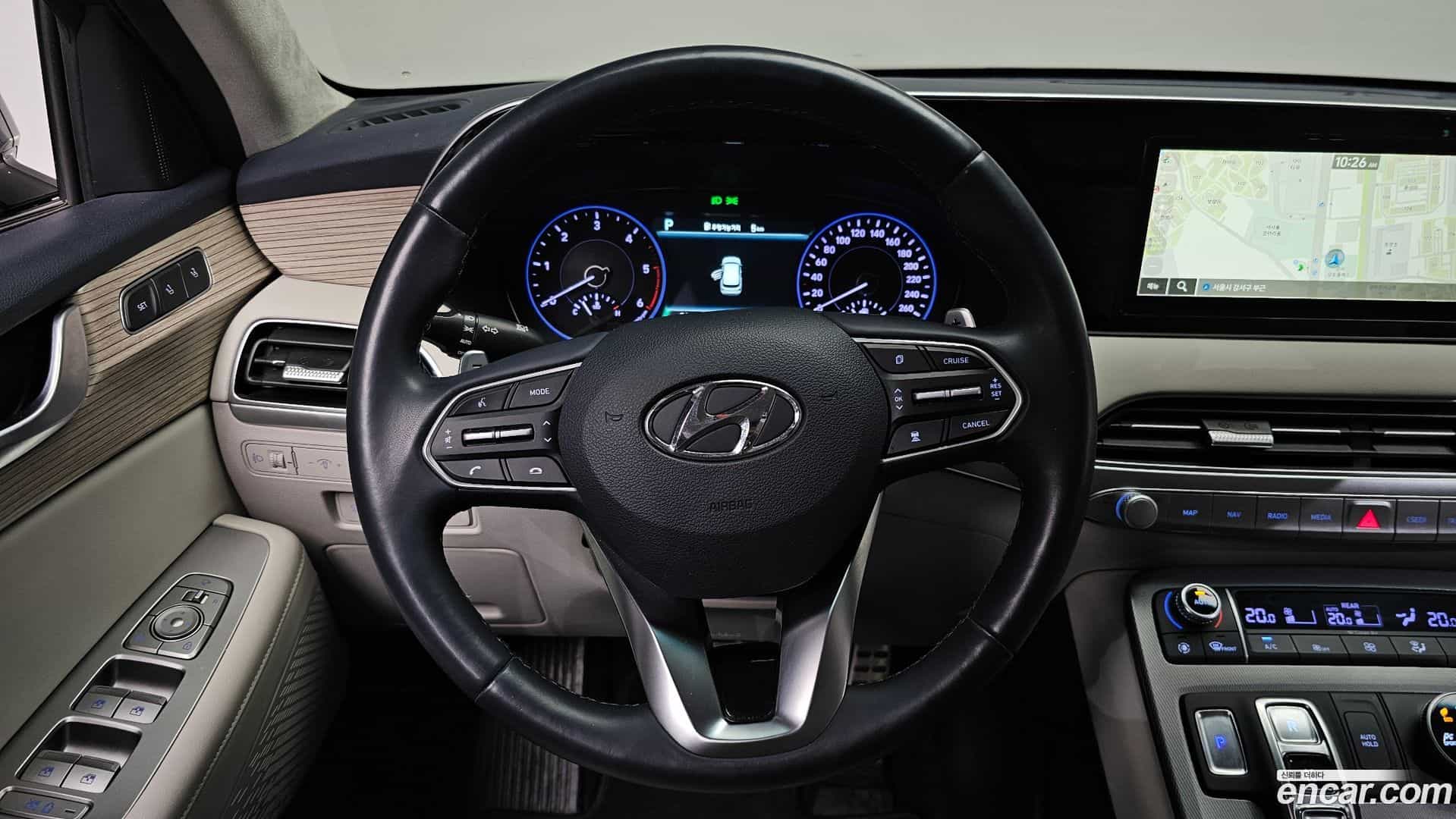 Palisade Hyundai 2020.0-OPTION-016