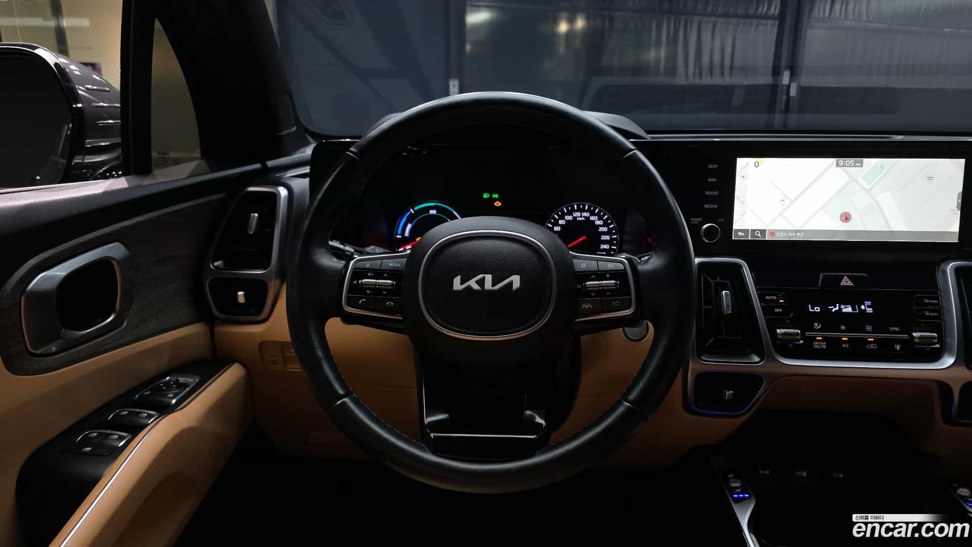 Sorento Kia 2022.1-OPTION-017