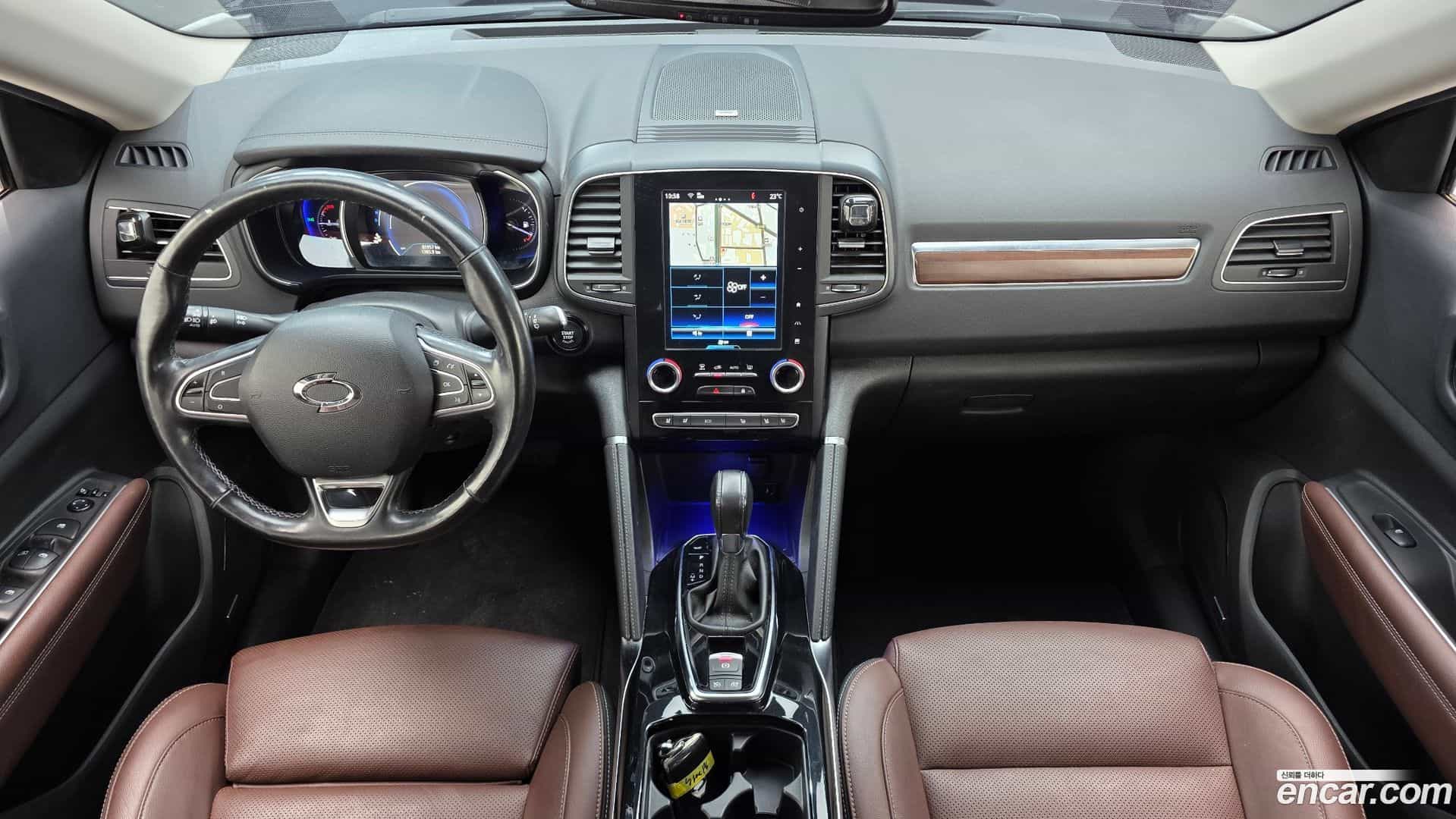 QM6 Renault Korea 2020.3-INNER-007