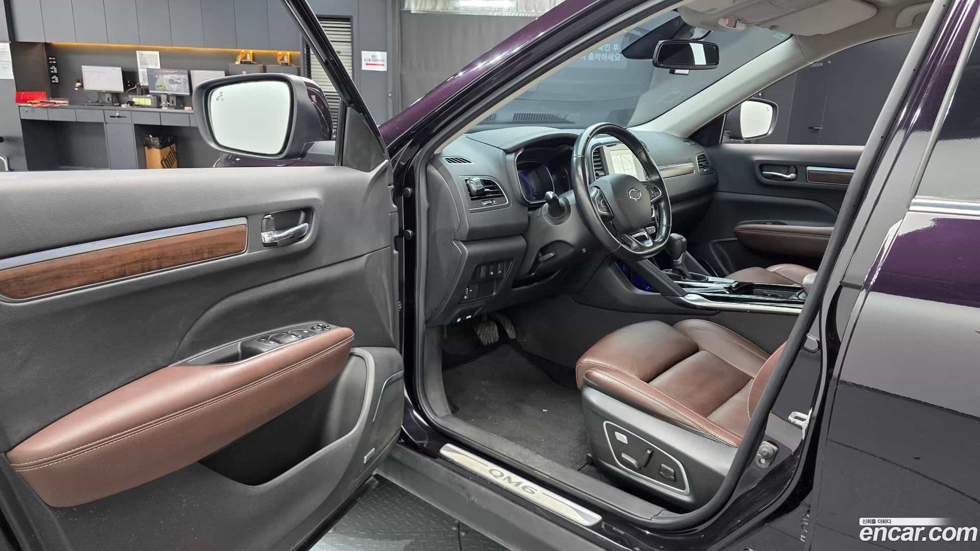 QM6 Renault Korea 2020.3-INNER-010