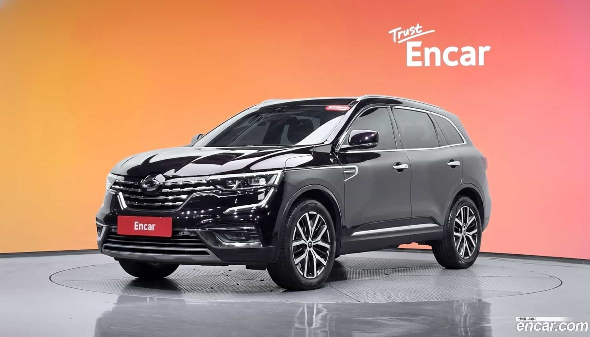 QM6 Renault Korea 2020.3-DIAG2-001