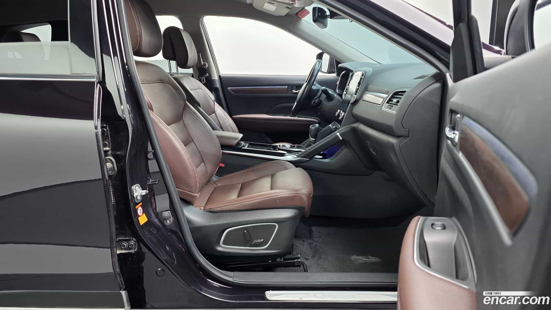 QM6 Renault Korea 2020.3-INNER-036