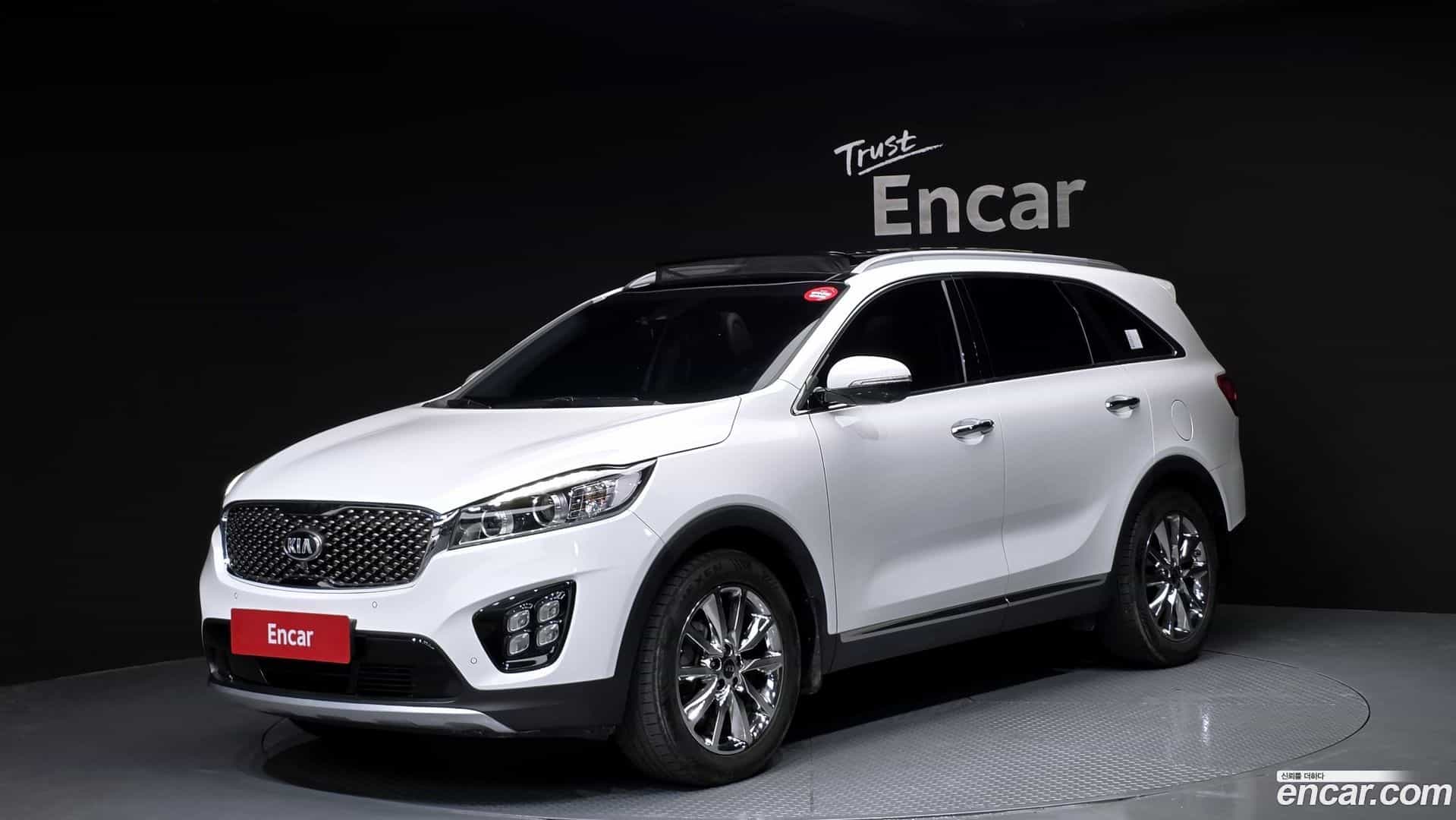 Sorento Kia 2015.8-OUTER-001