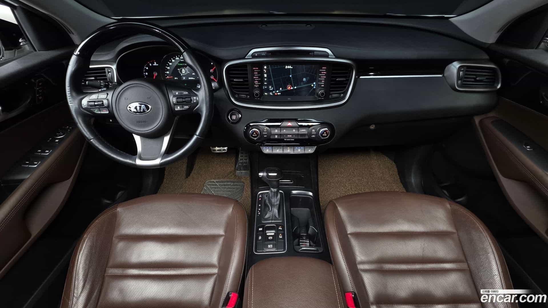 Sorento Kia 2015.8-INNER-007