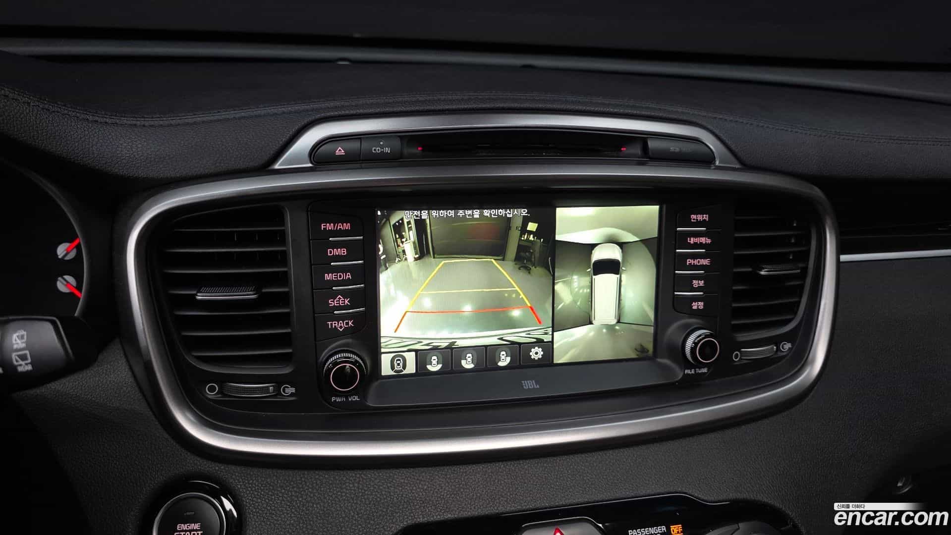 Sorento Kia 2015.8-OPTION-019