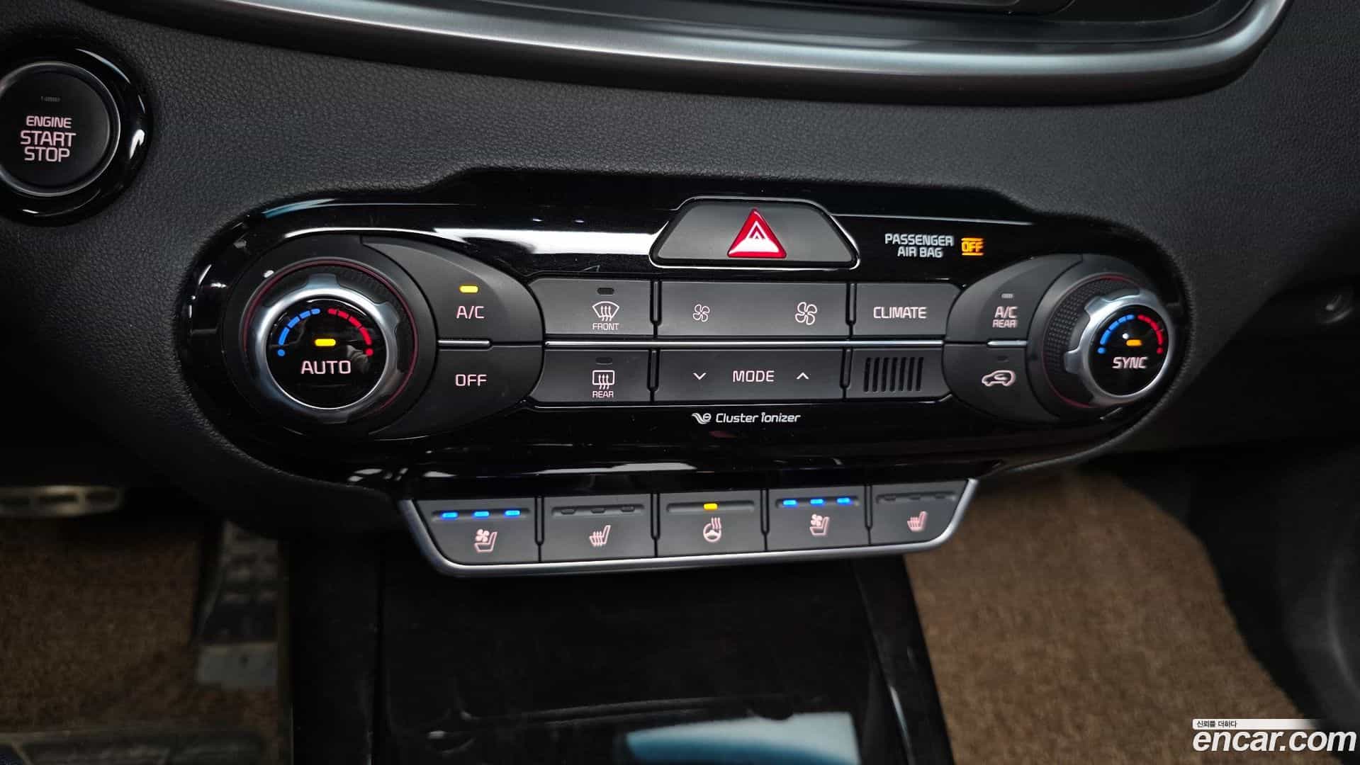 Sorento Kia 2015.8-OPTION-020