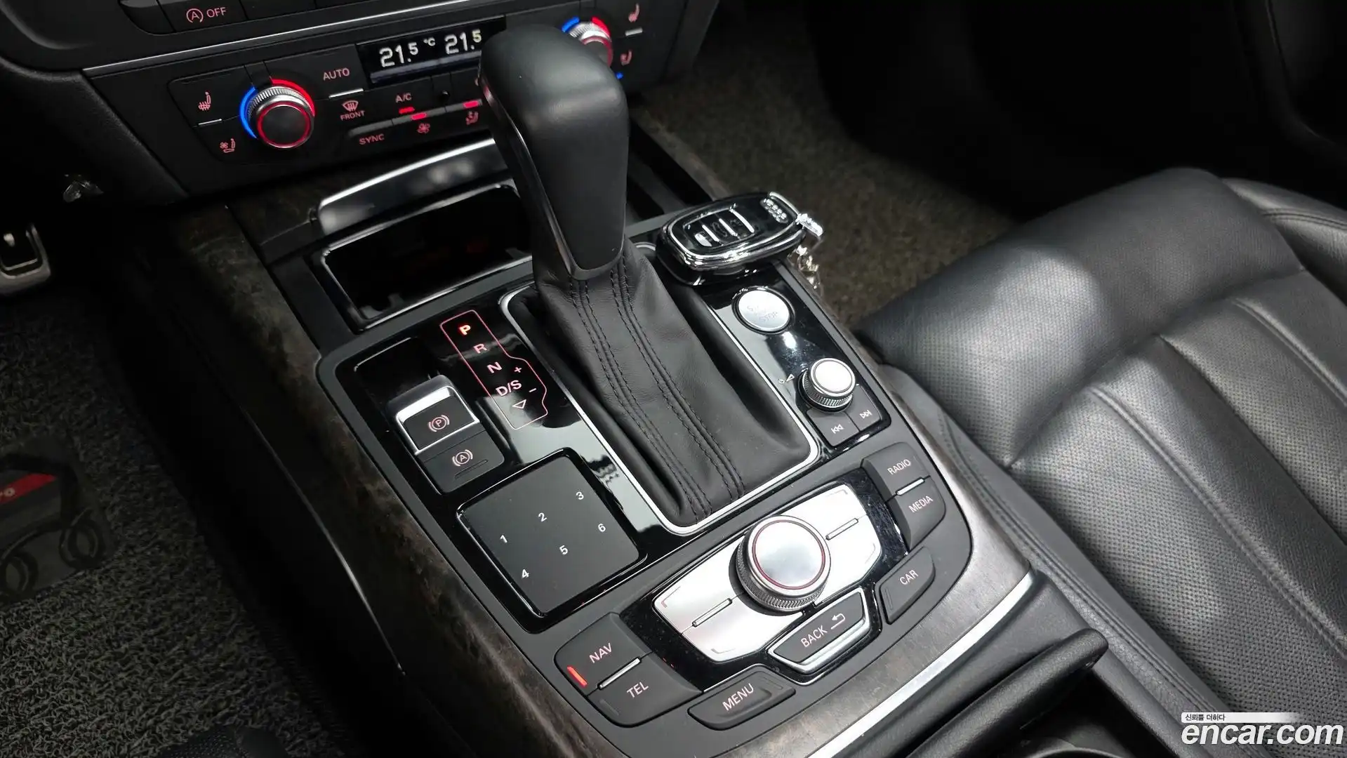 A6 Audi 2018.11-INNER-009