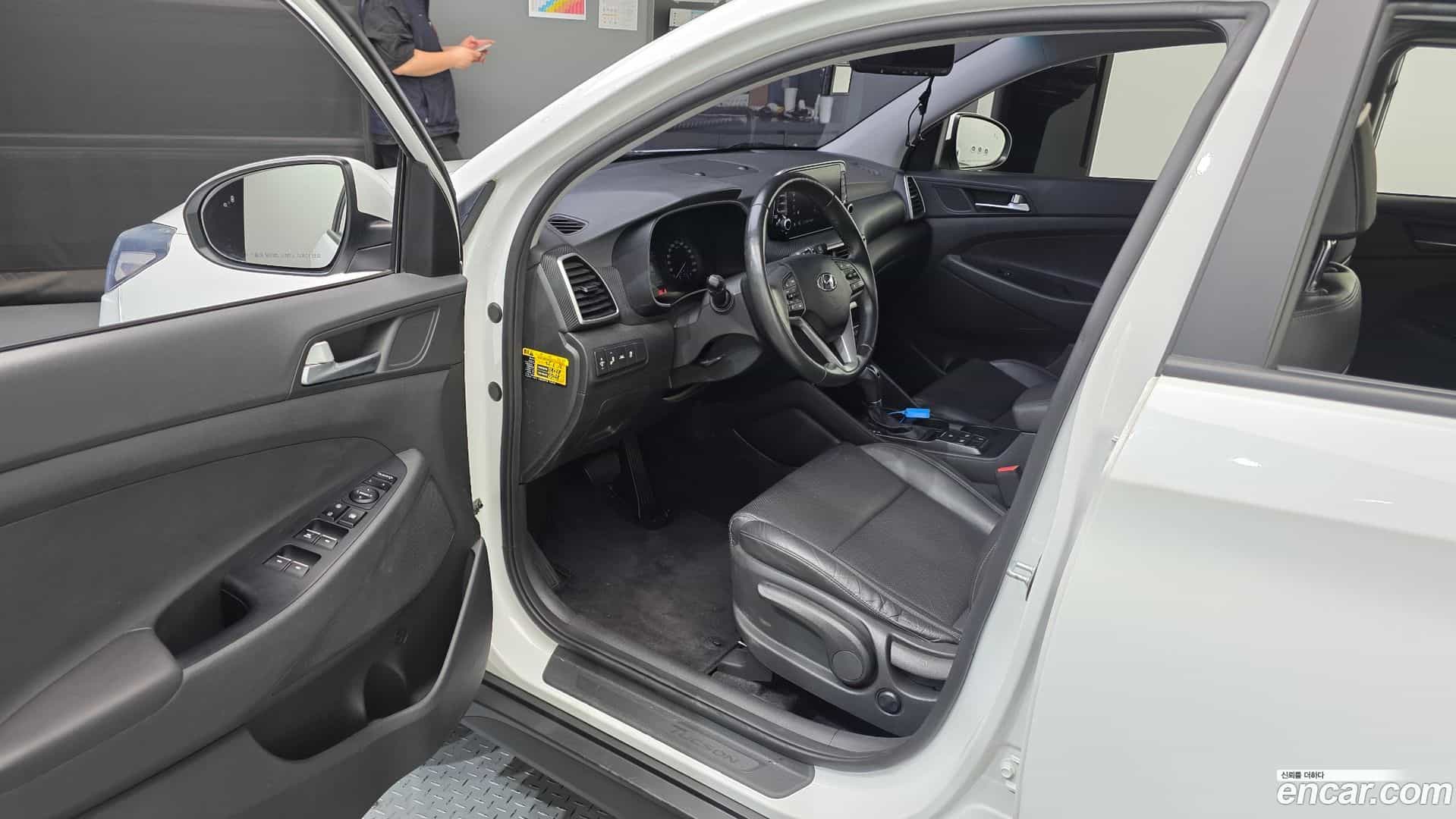 Tucson Hyundai 2019.6-INNER-010