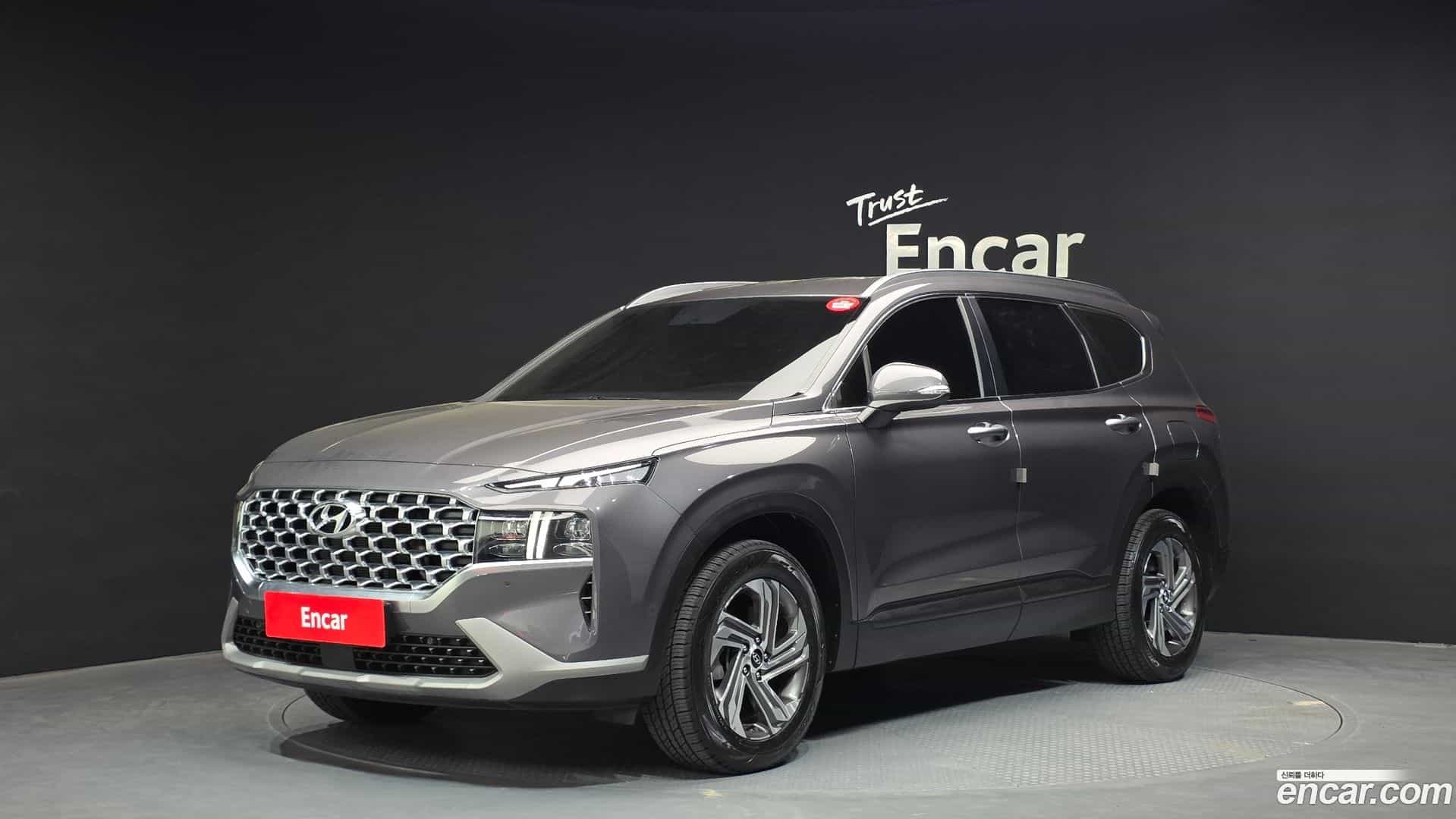Santafe Hyundai 2020.9-OUTER-001