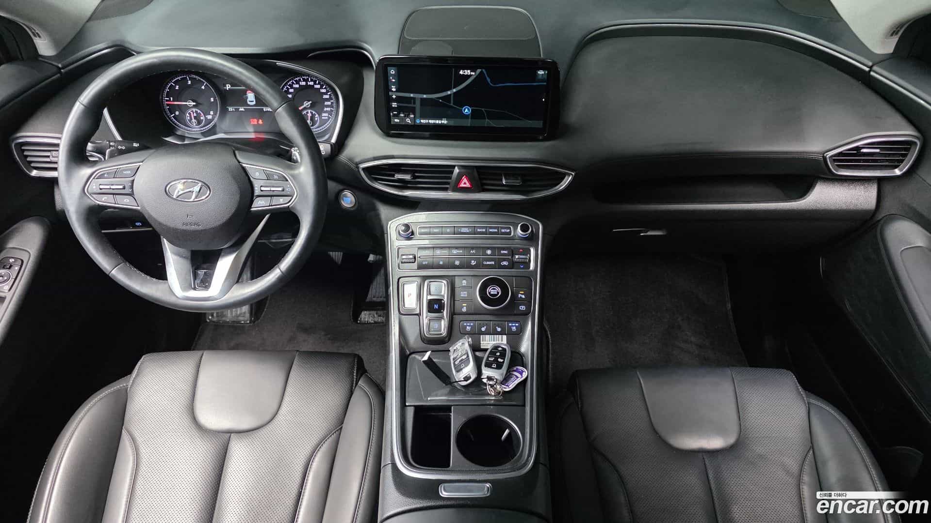 Santafe Hyundai 2020.9-INNER-007