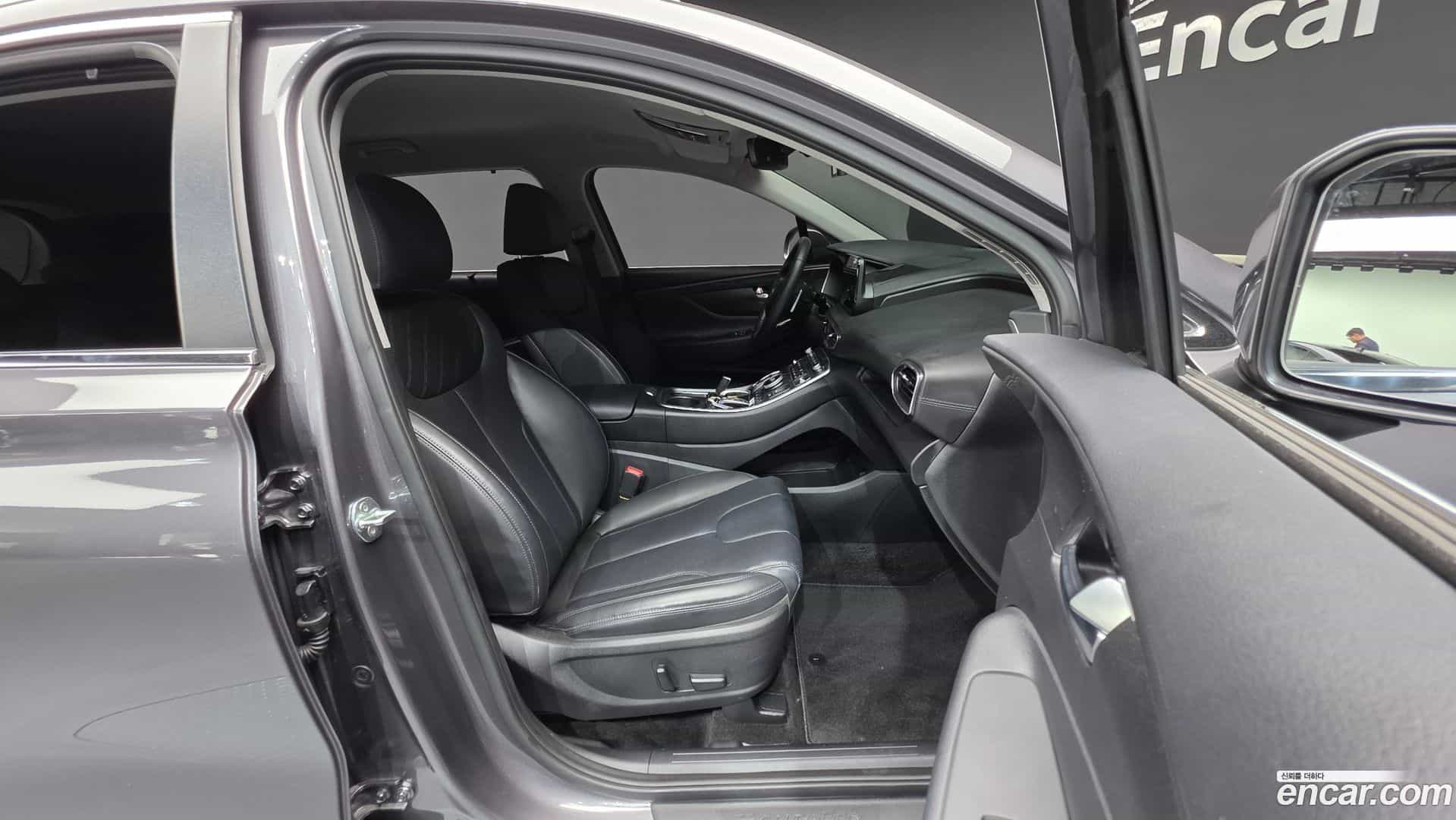 Santafe Hyundai 2020.9-INNER-010