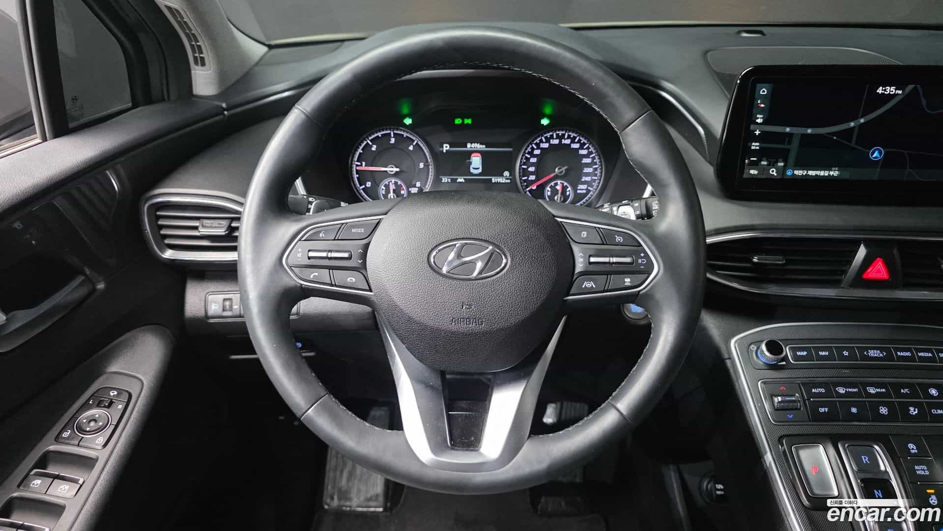 Santafe Hyundai 2020.9-OPTION-016