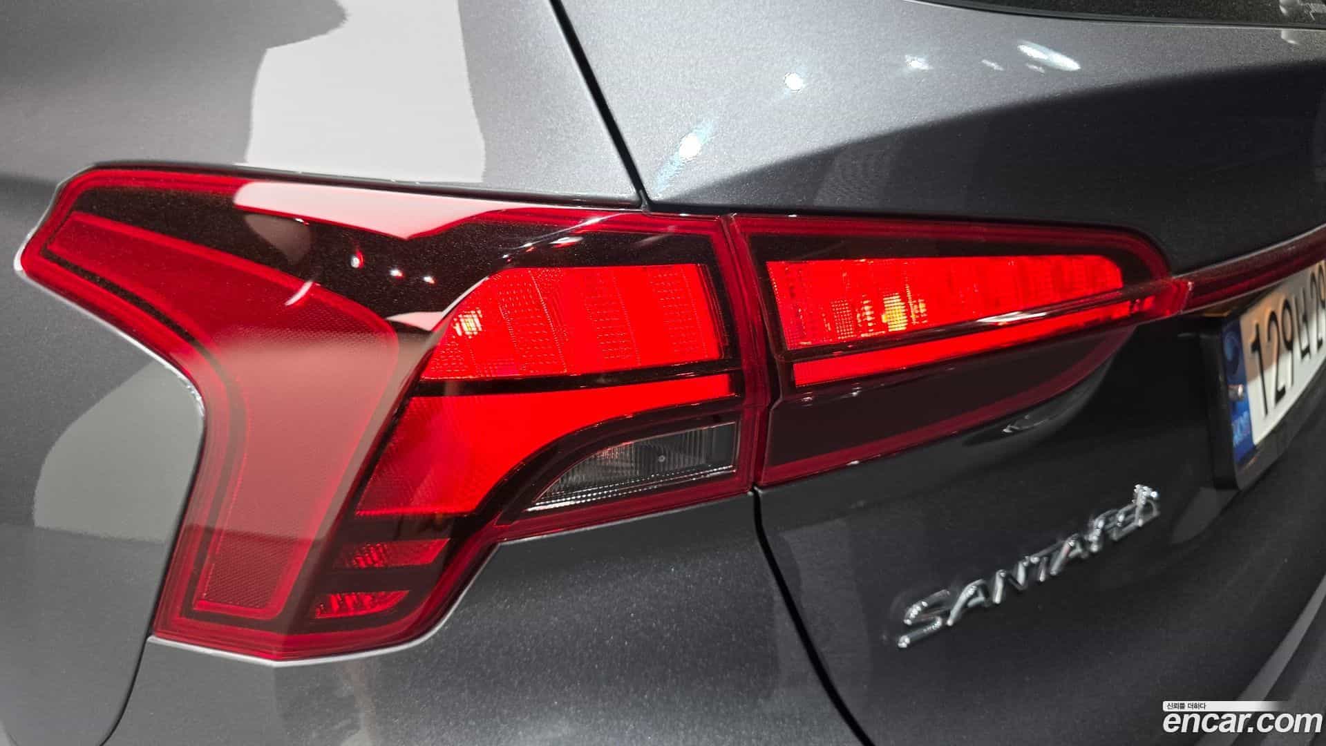 Santafe Hyundai 2020.9-OUTER-033