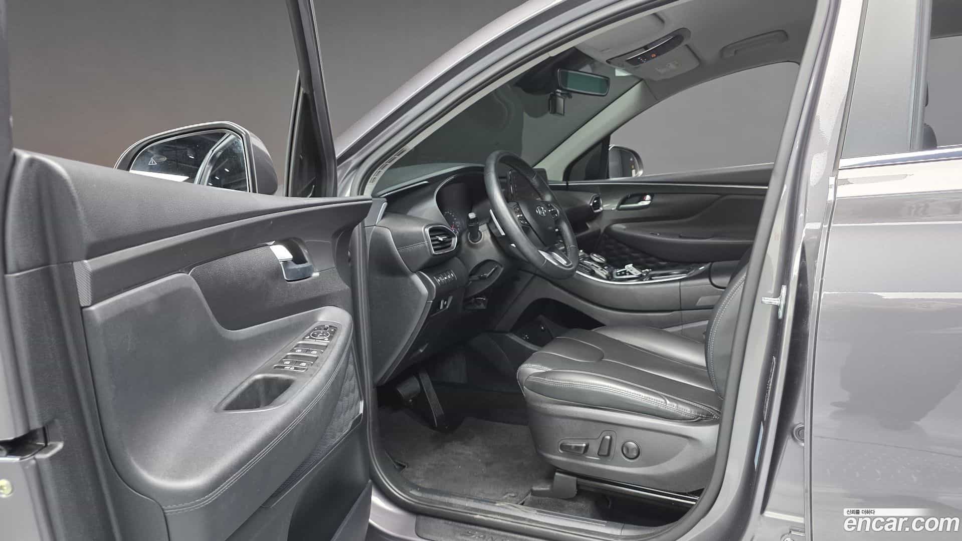 Santafe Hyundai 2020.9-INNER-036