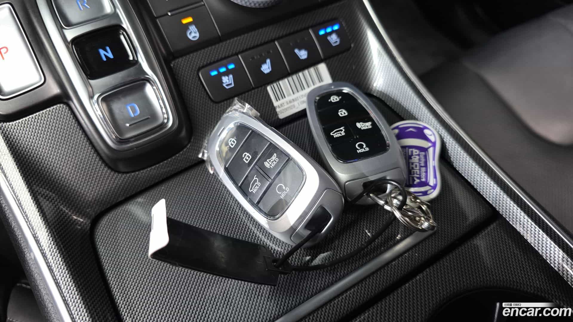 Santafe Hyundai 2020.9-OPTION-040